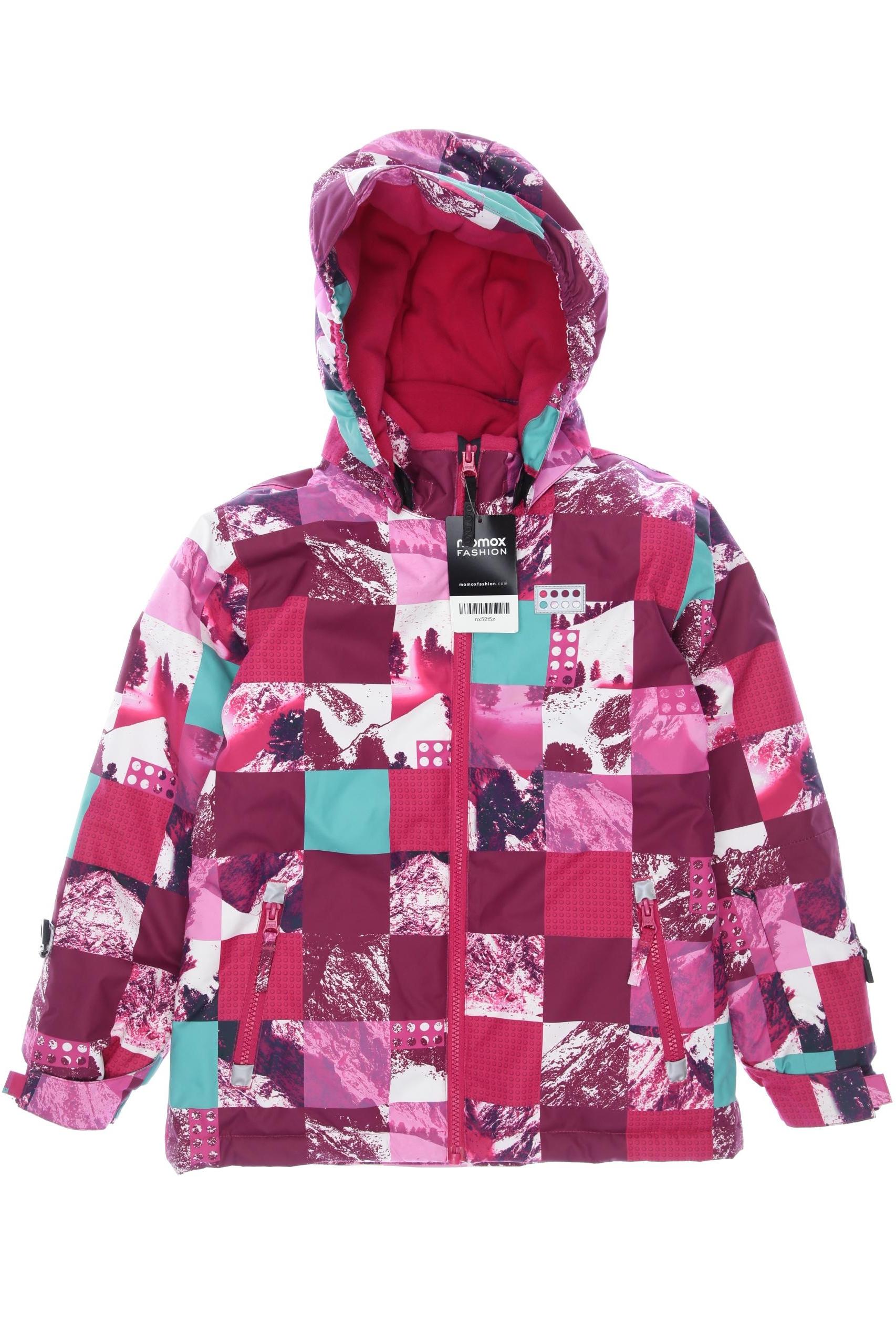

Lego Wear Damen Jacke, pink, Gr. 128