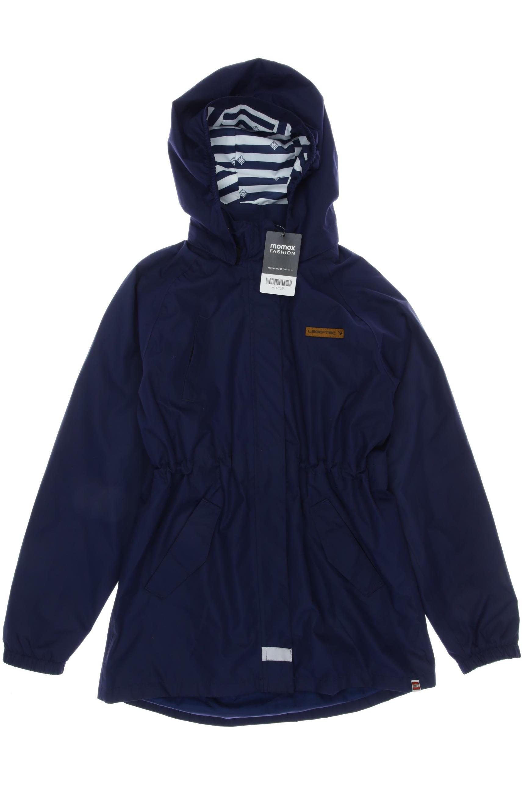 

Lego Wear Damen Jacke, marineblau, Gr. 152