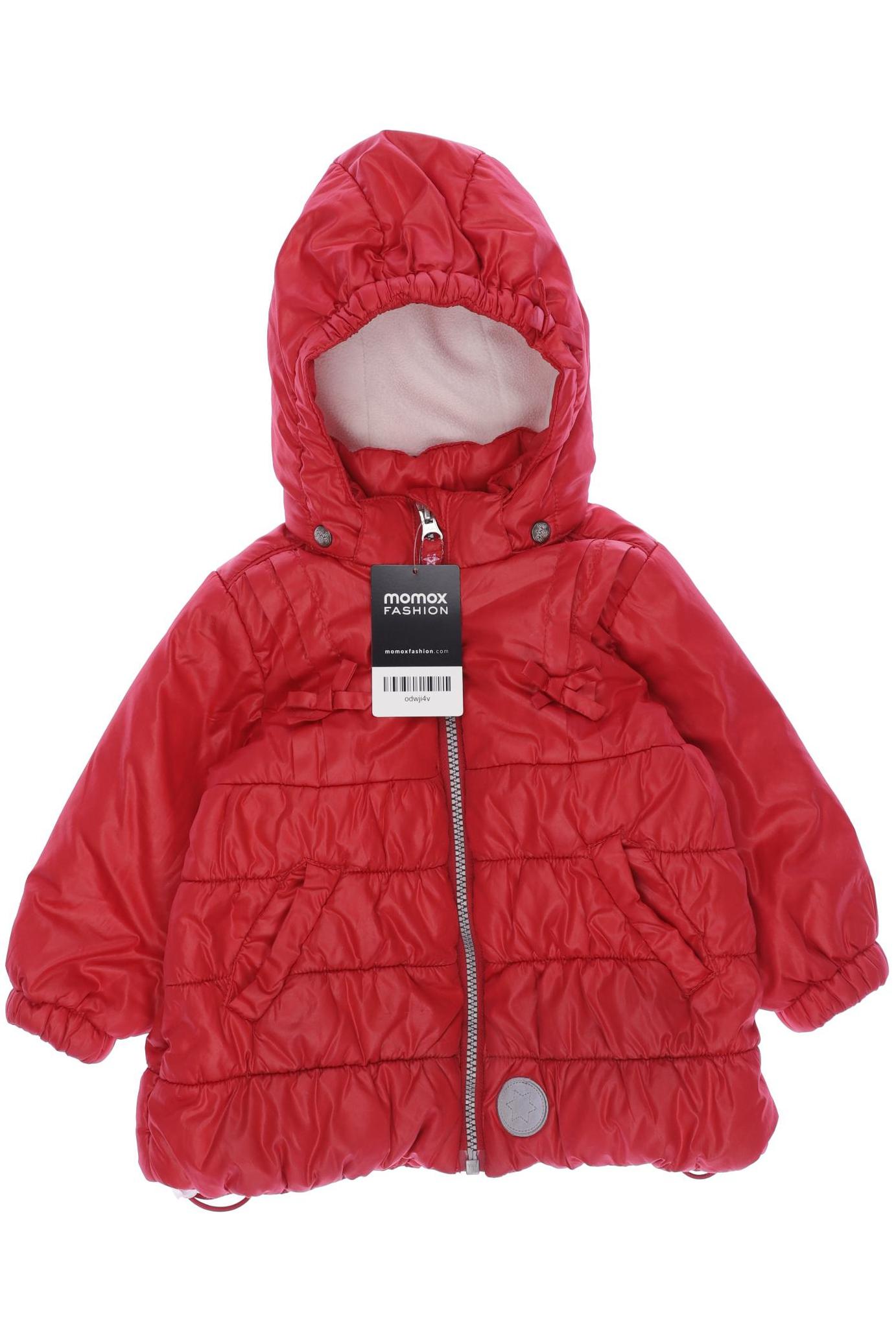 

Lego Wear Damen Jacke, rot, Gr. 80