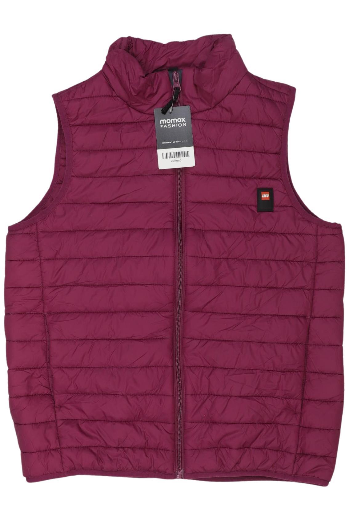 

Lego Wear Mädchen Jacke, bordeaux, Gr. 164