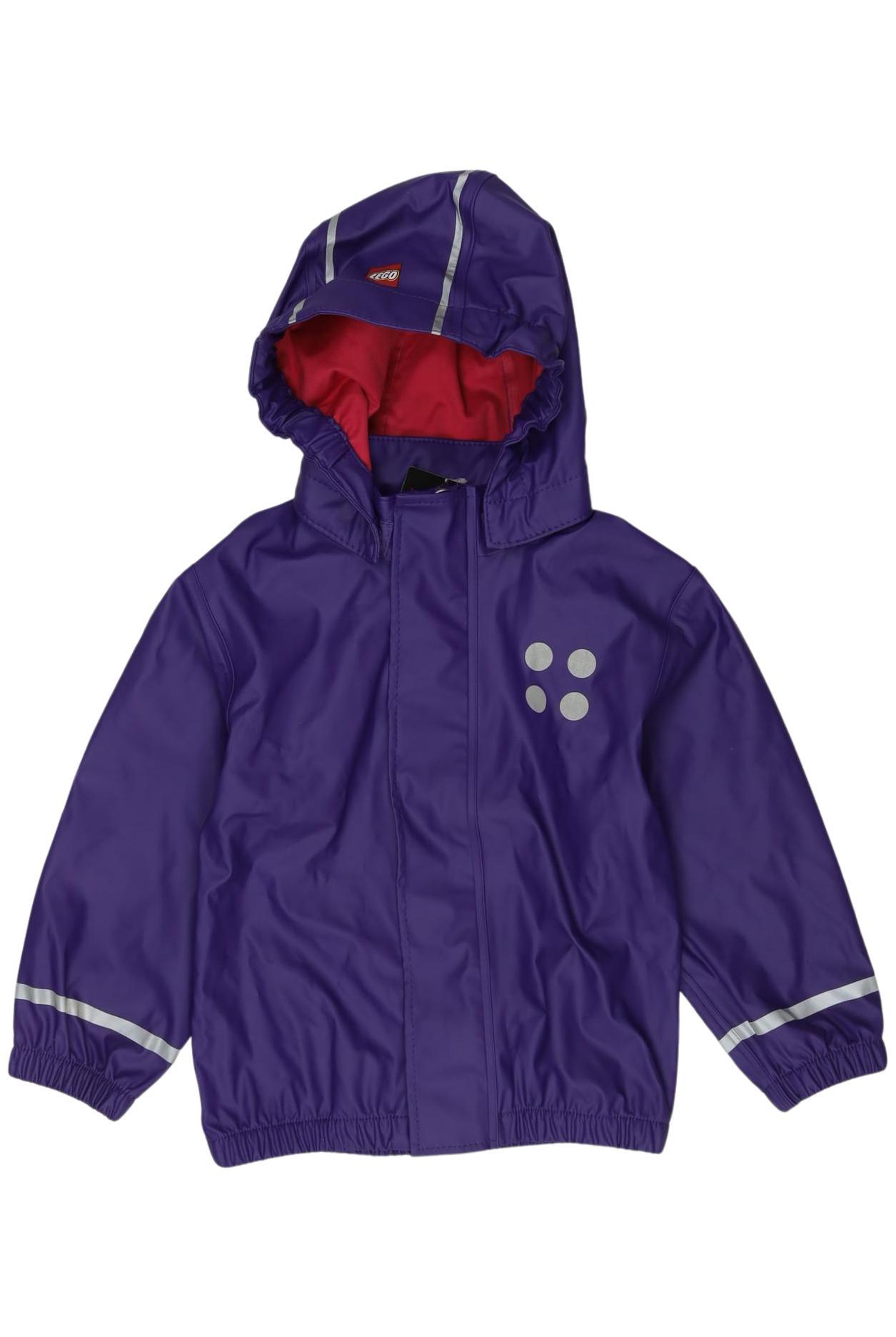 

Lego Wear Mädchen Jacke, flieder, Gr. 98