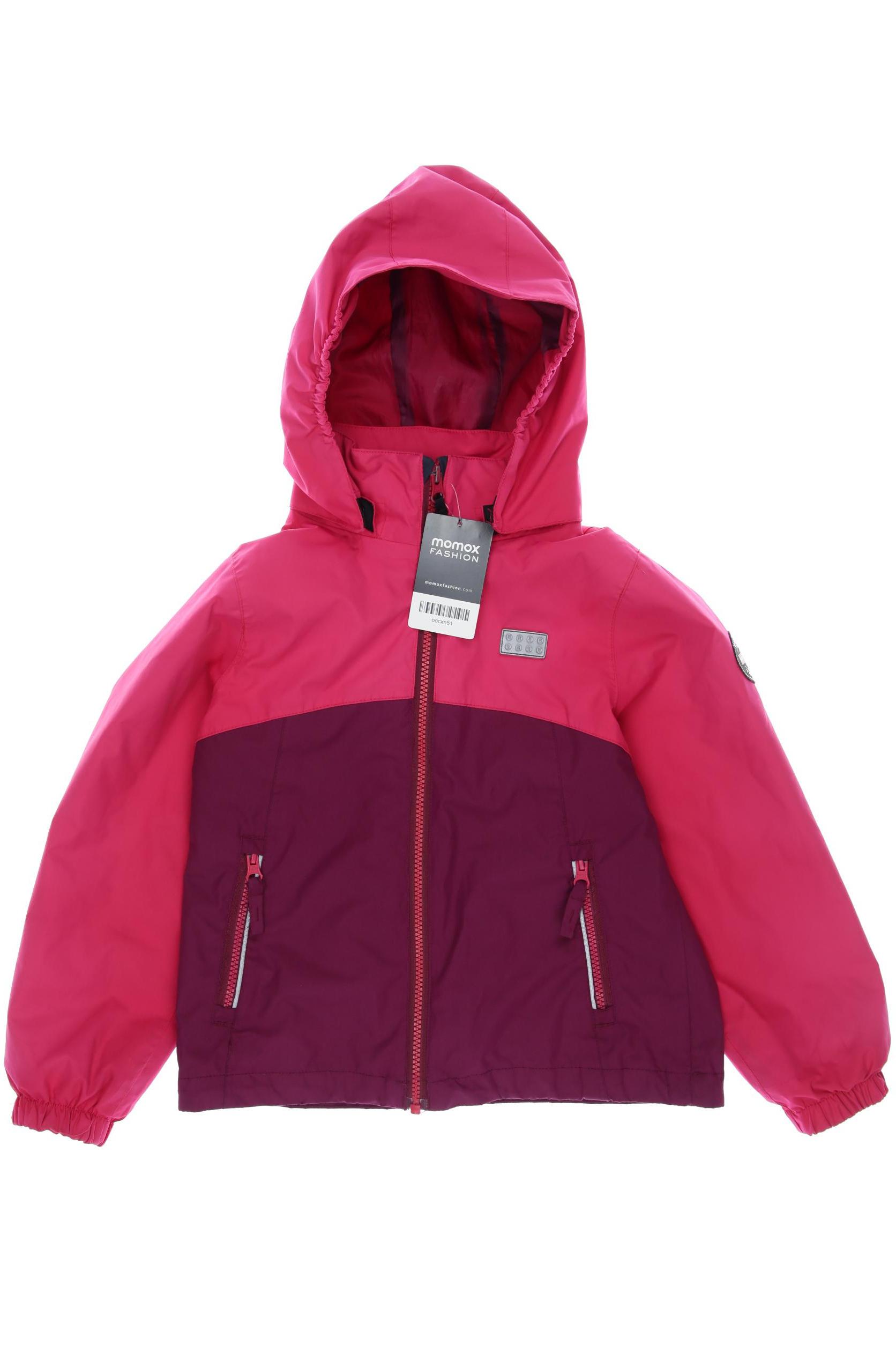 

Lego Wear Damen Jacke, pink, Gr. 116