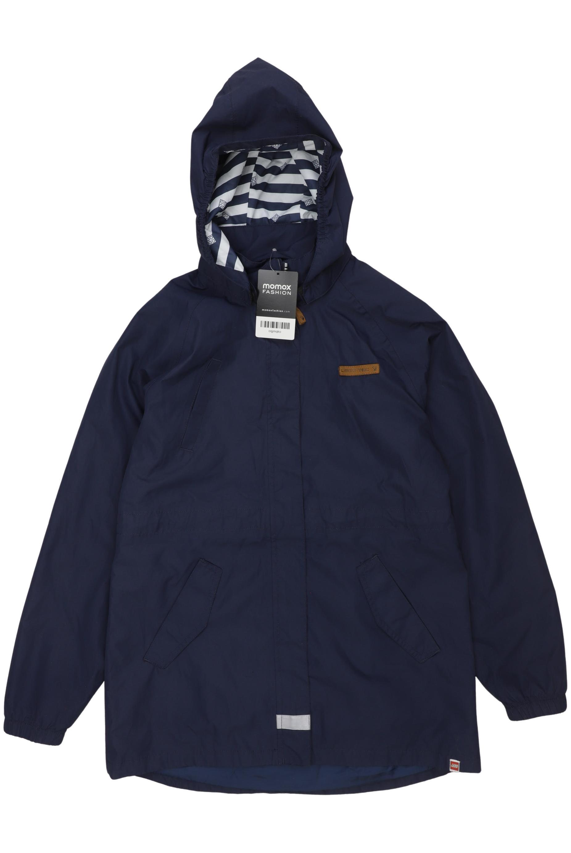 

Lego Wear Mädchen Jacke, marineblau, Gr. 152