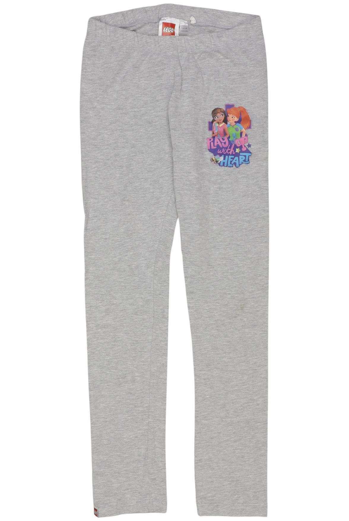 

Lego Wear Mädchen Stoffhose, grau, Gr. 122