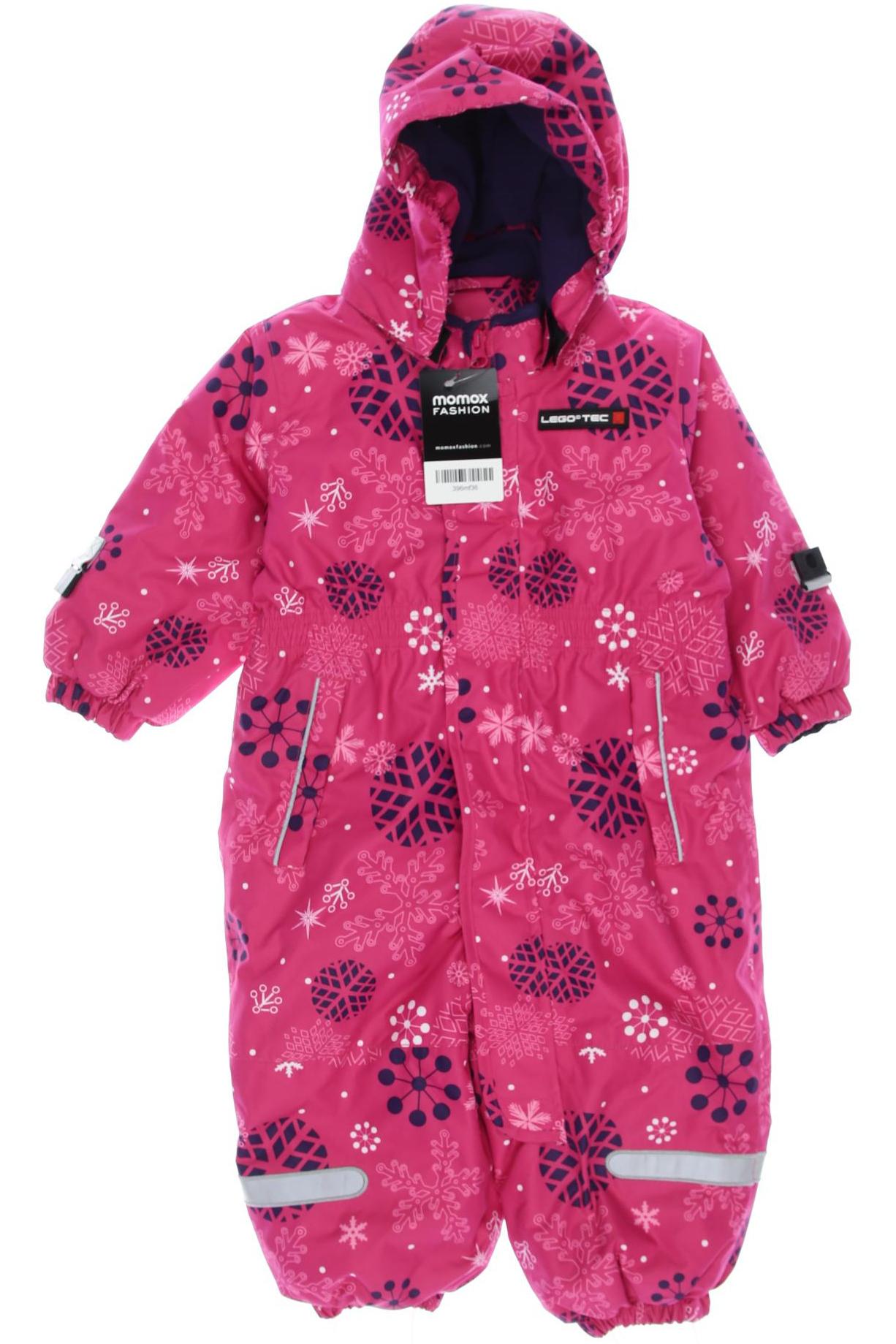 

Lego Wear Mädchen Schneeanzug, pink, Gr. 74