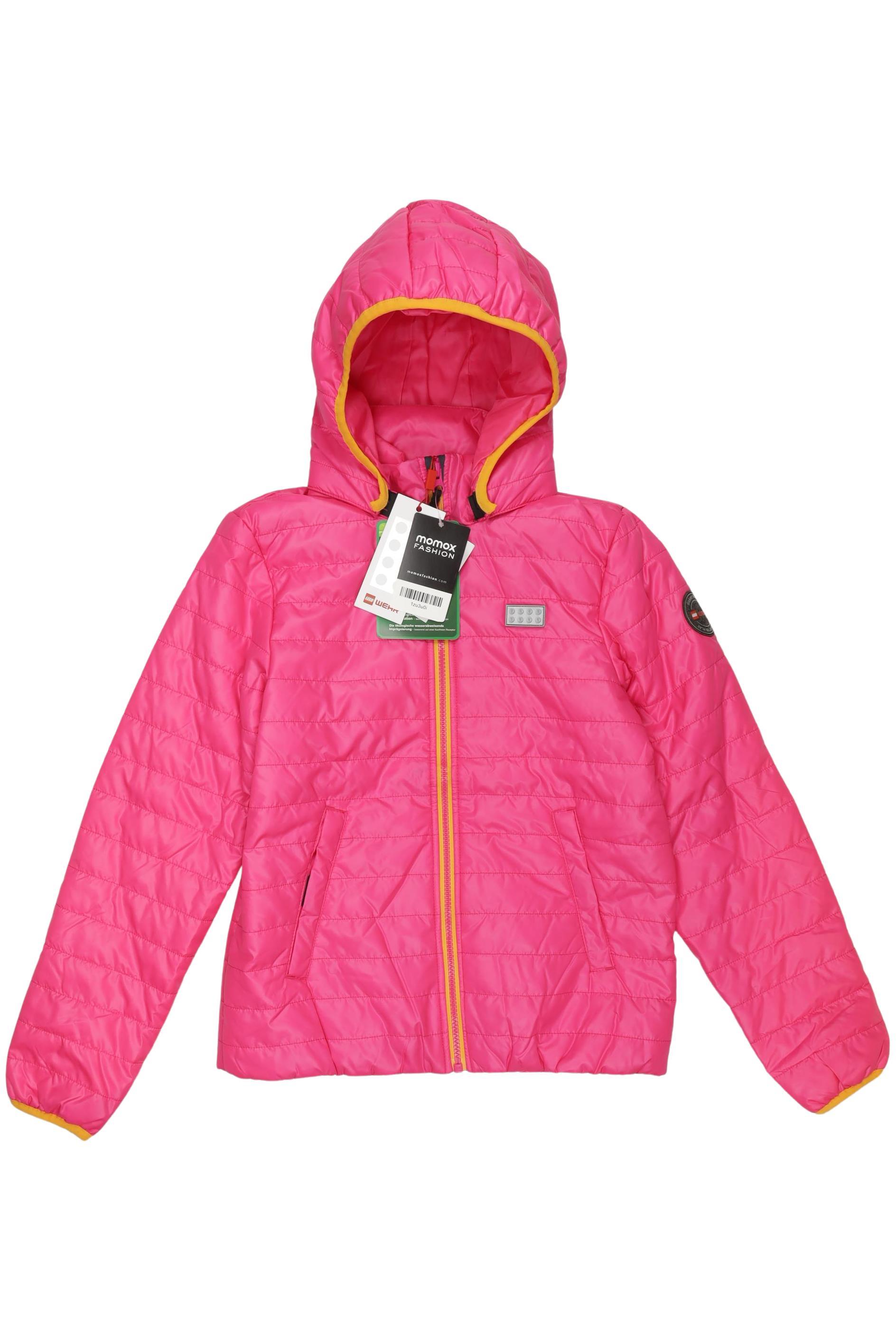 

Lego Wear Mädchen Jacke, pink, Gr. 146