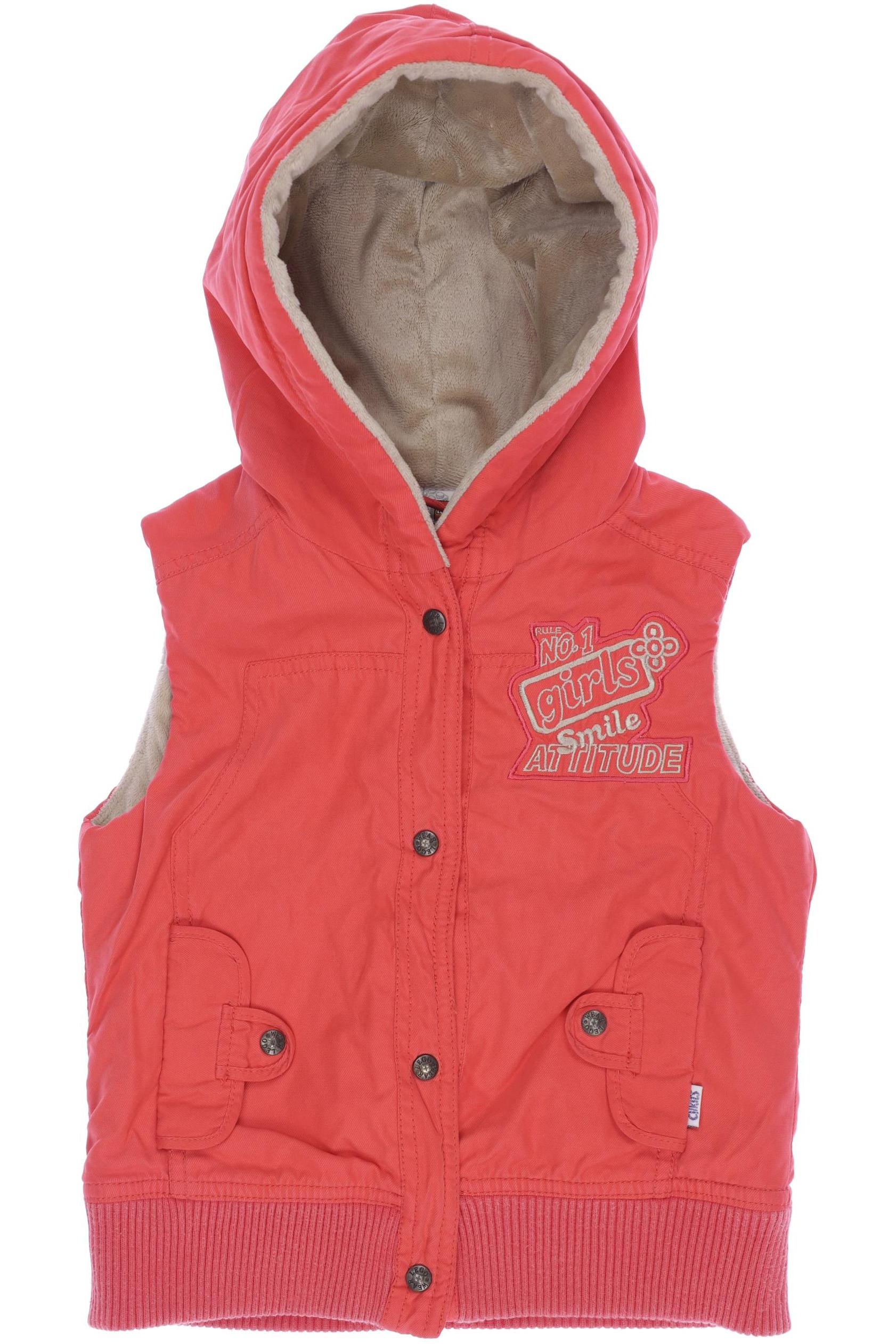 

Lego Wear Damen Jacke, rot, Gr. 122