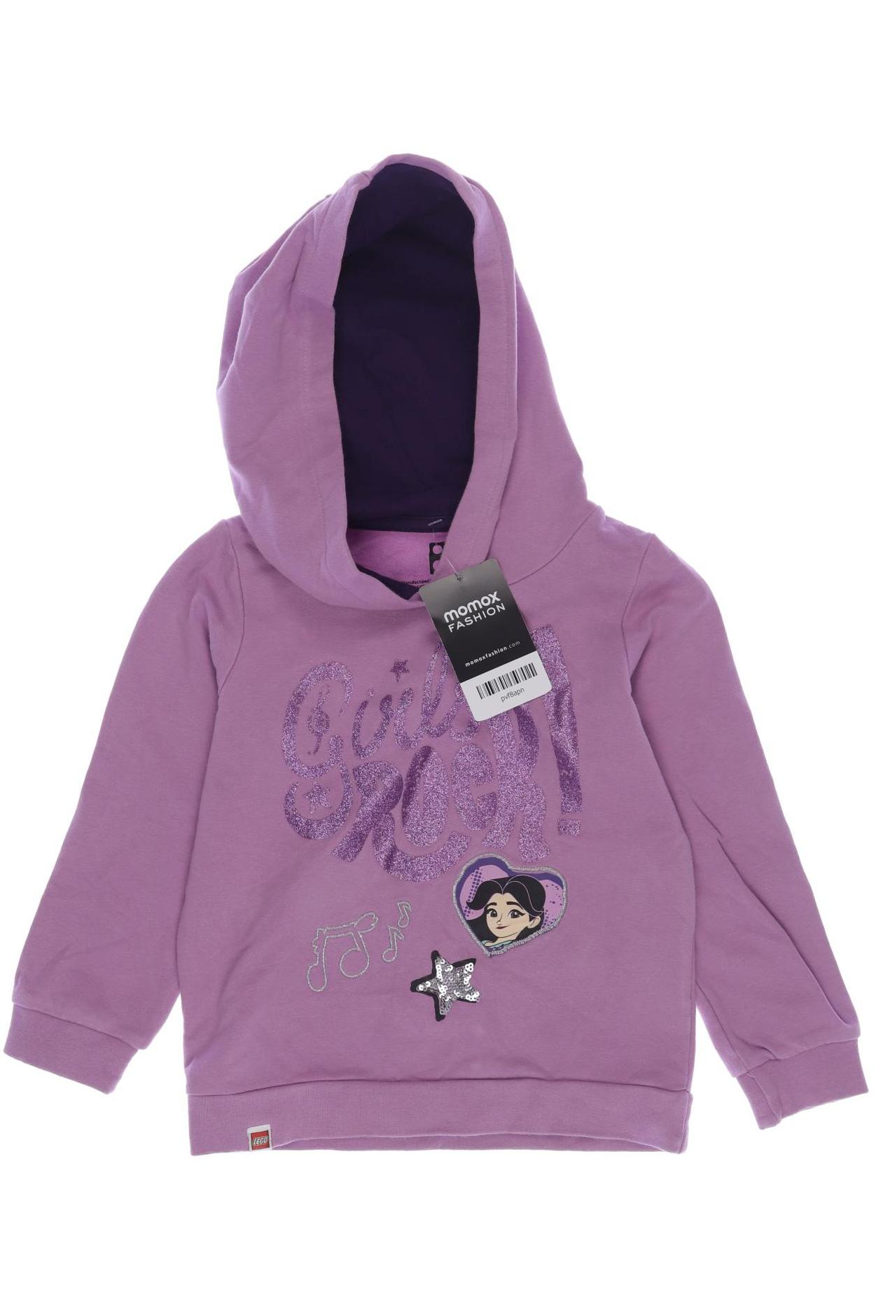 

Lego Wear Mädchen Hoodies & Sweater, flieder