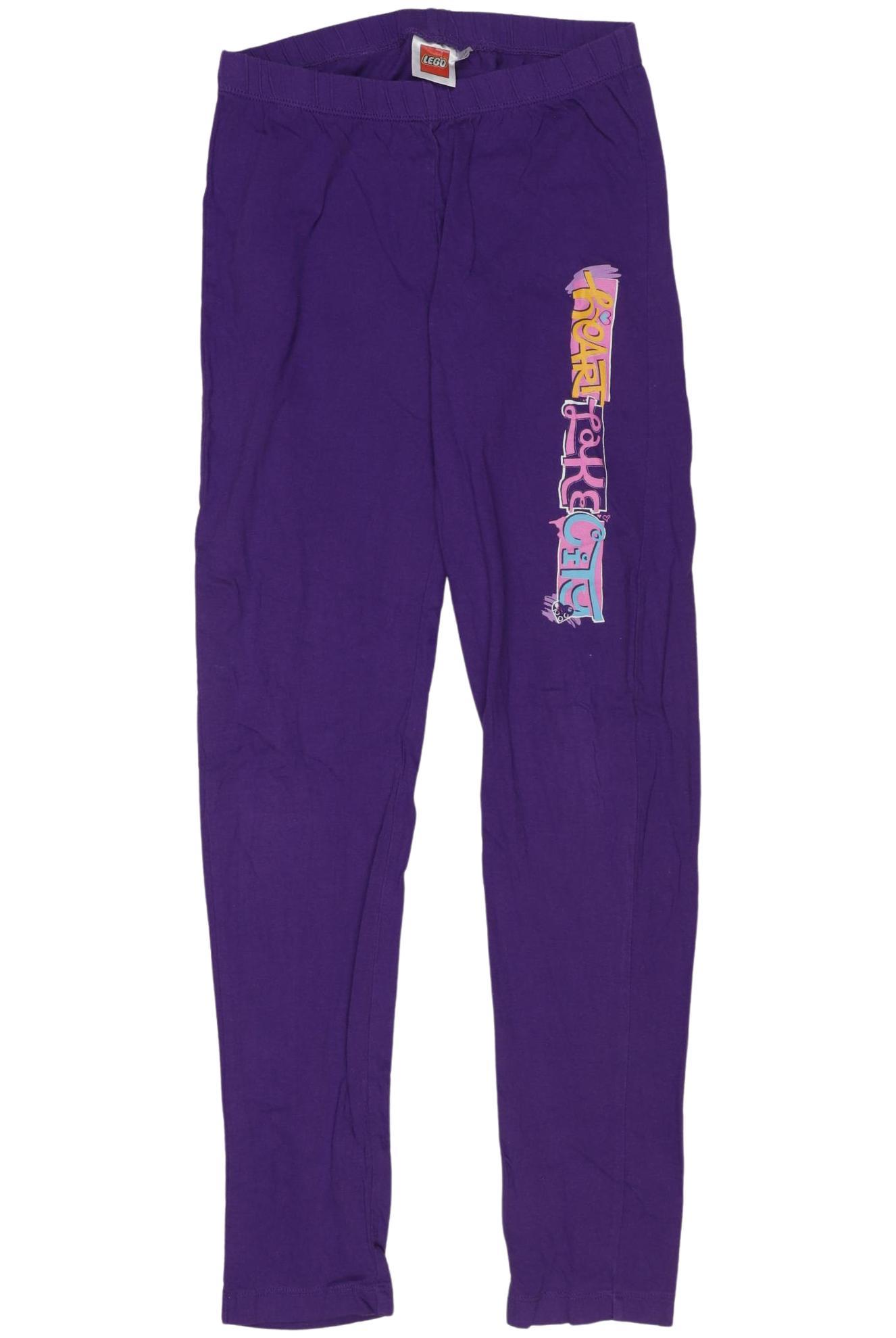 

Lego Wear Mädchen Stoffhose, flieder, Gr. 134