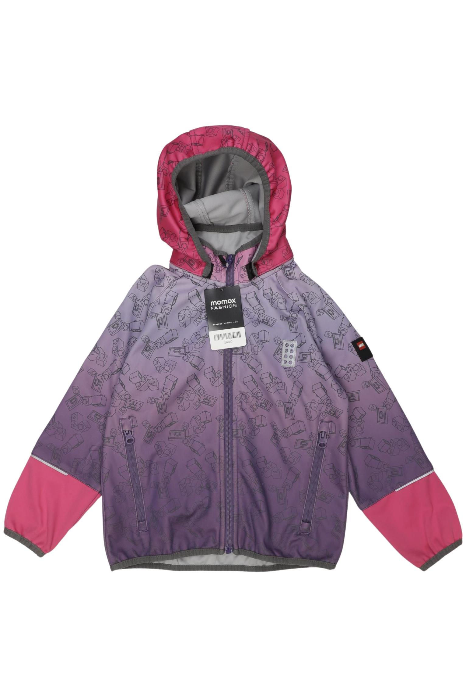 

Lego Wear Mädchen Jacke, flieder, Gr. 110