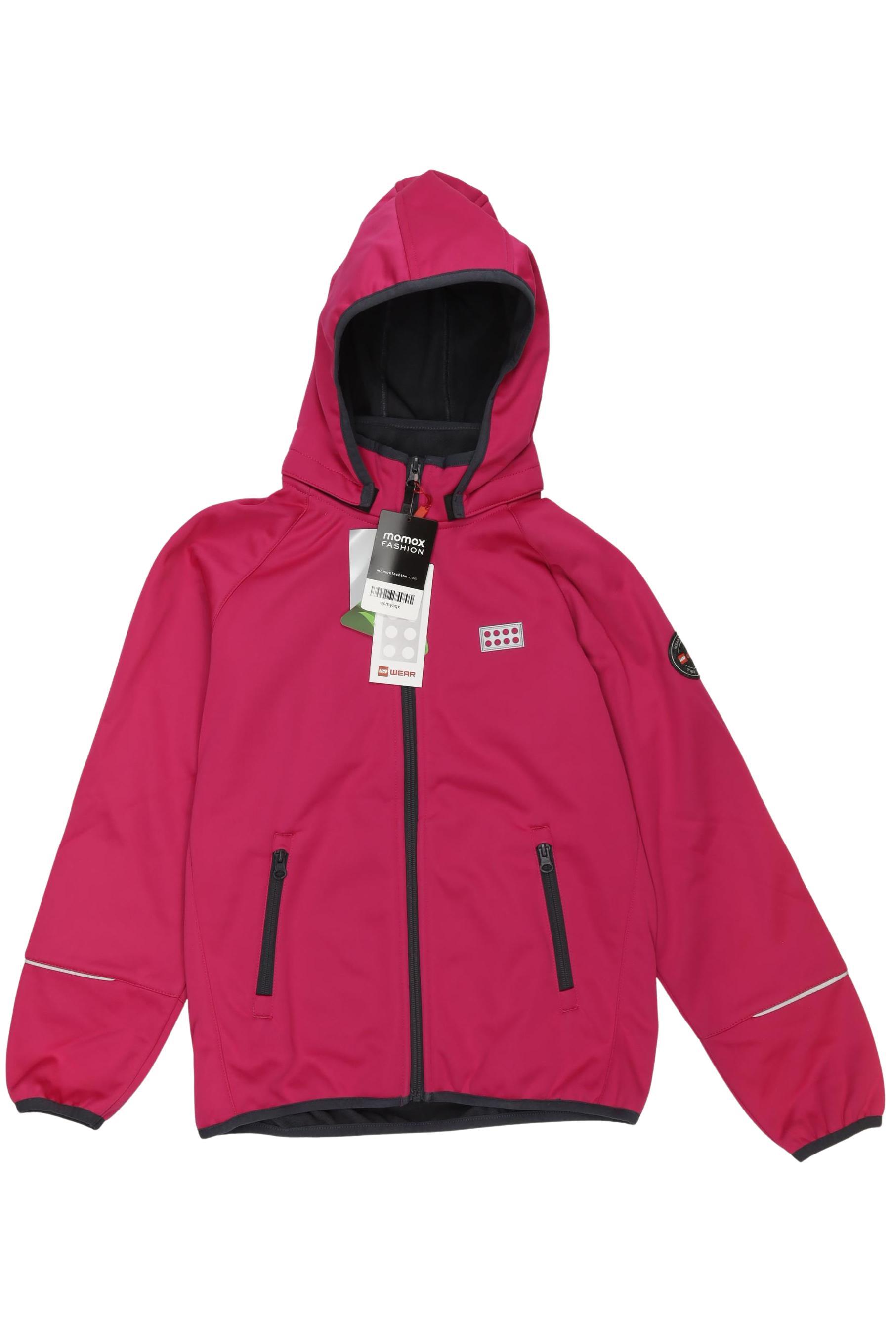 

Lego Wear Mädchen Jacke, pink, Gr. 146