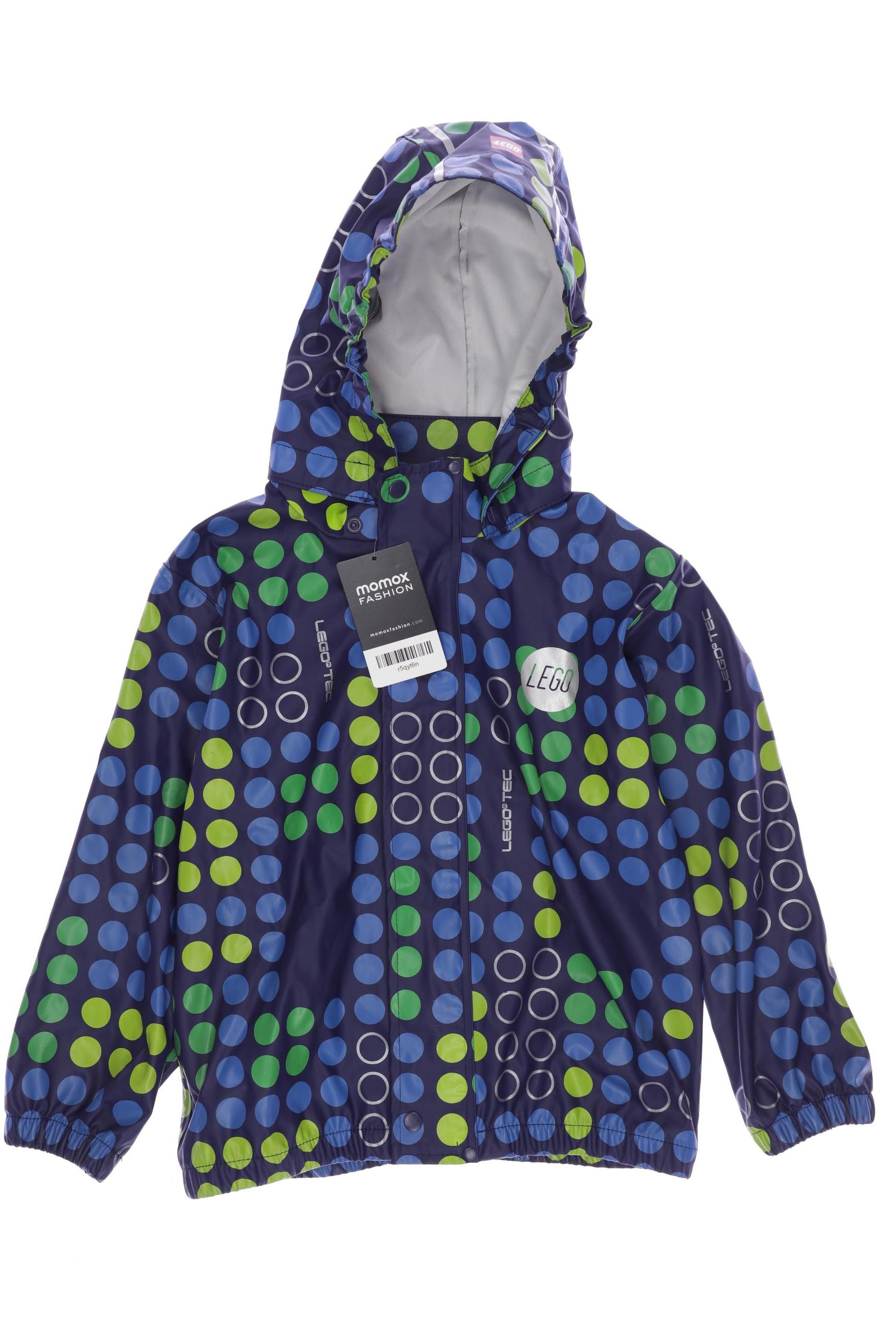 

Lego Wear Mädchen Jacke, marineblau