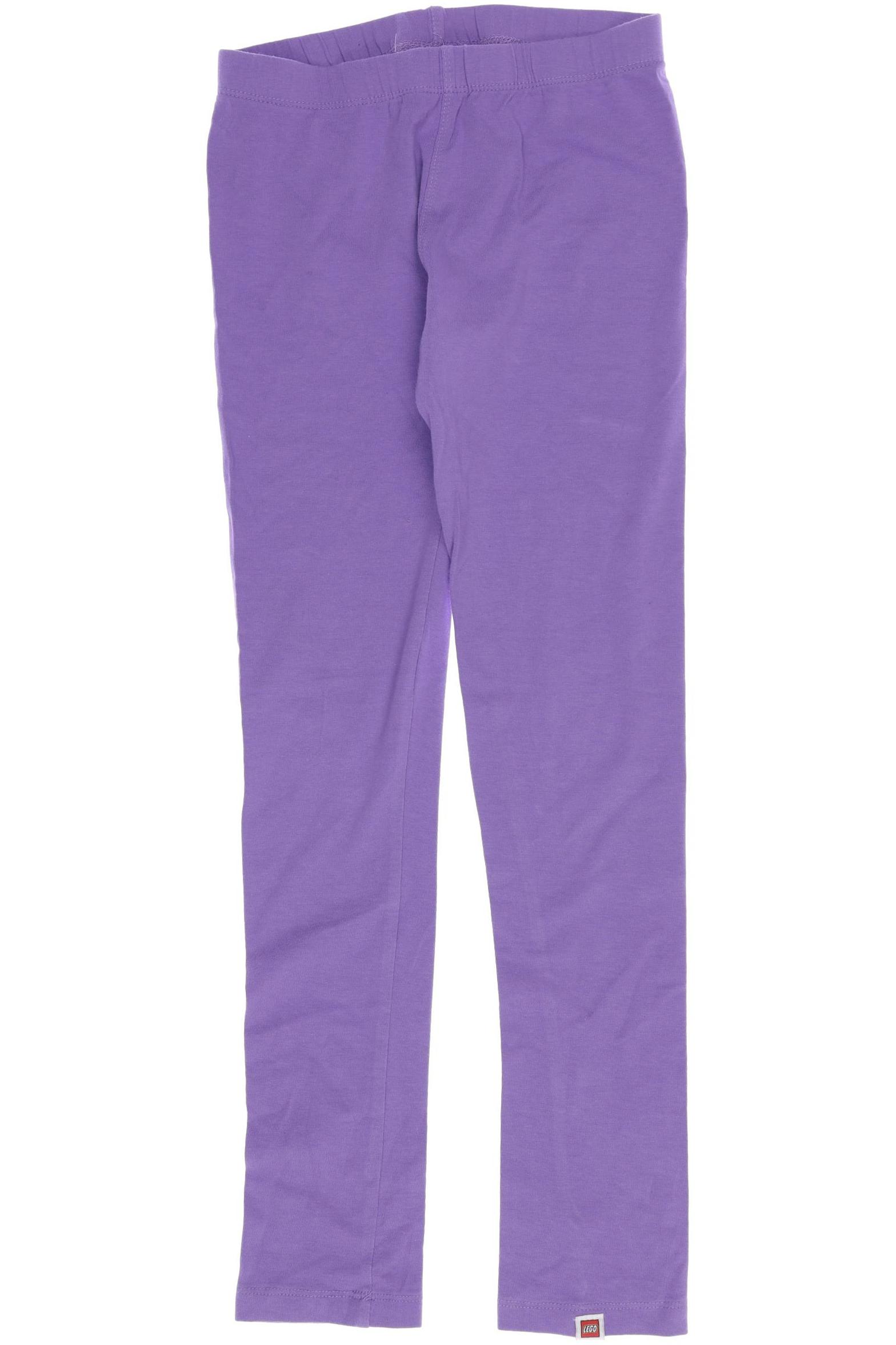 

Lego Wear Damen Stoffhose, flieder, Gr. 134