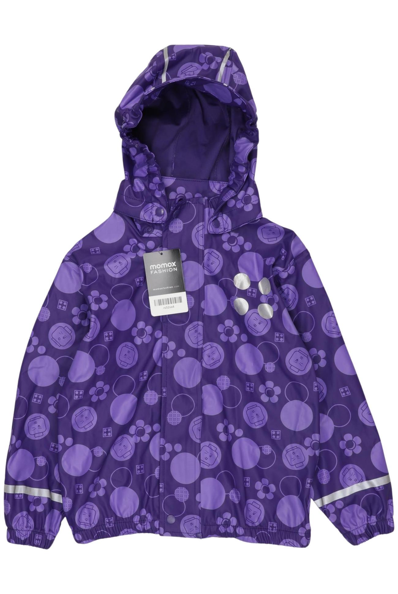 

Lego Wear Damen Jacke, flieder, Gr. 110