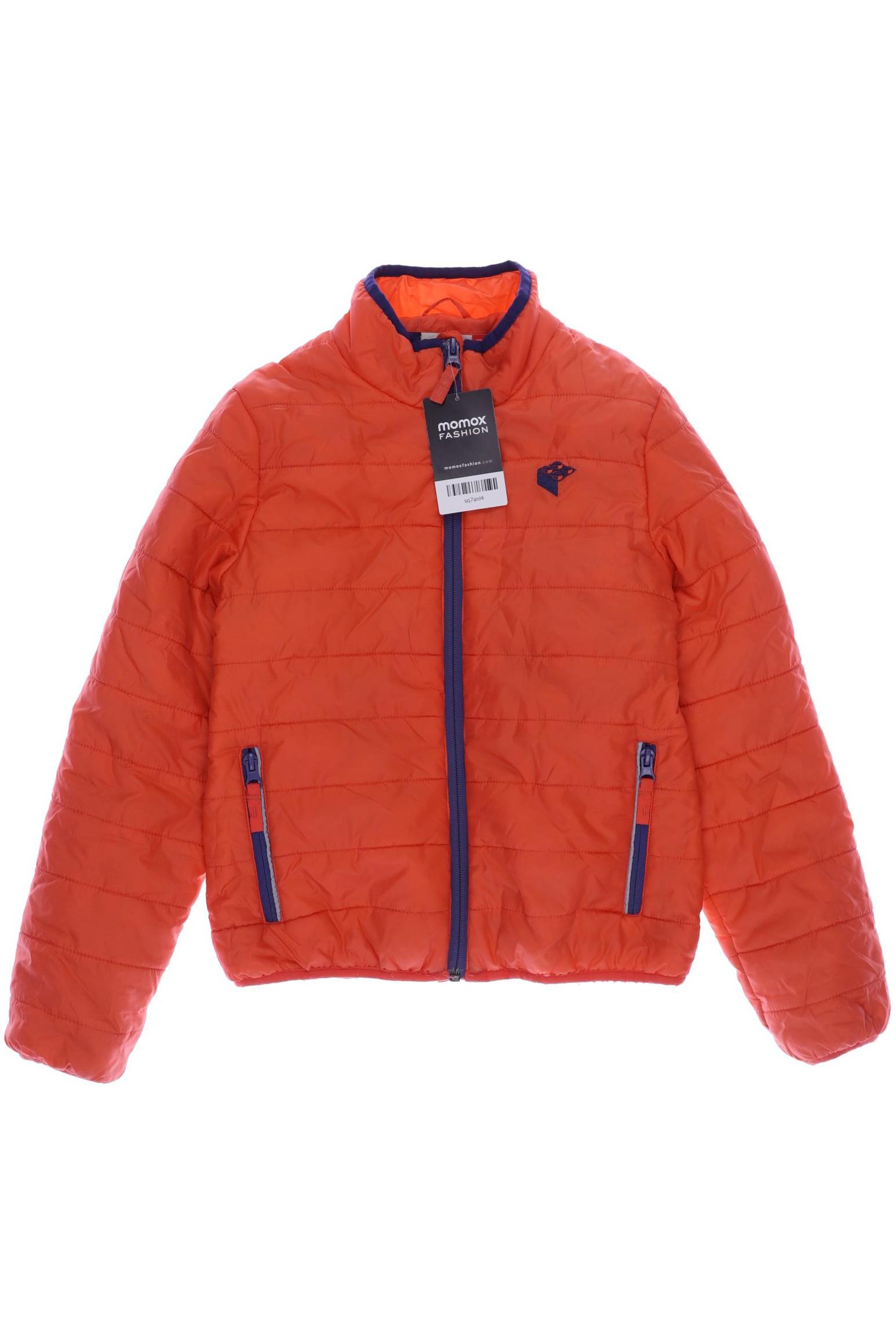 

Lego Wear Damen Jacke, orange, Gr. 128