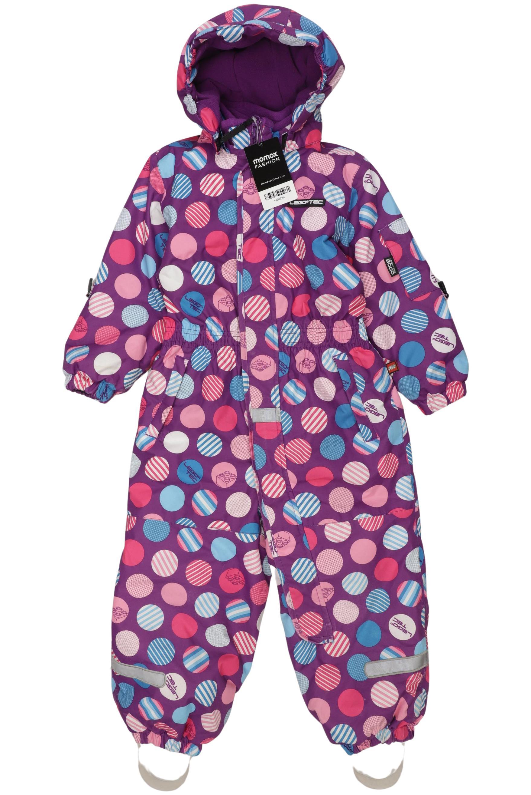 

Lego Wear Mädchen Schneeanzug, flieder, Gr. 98