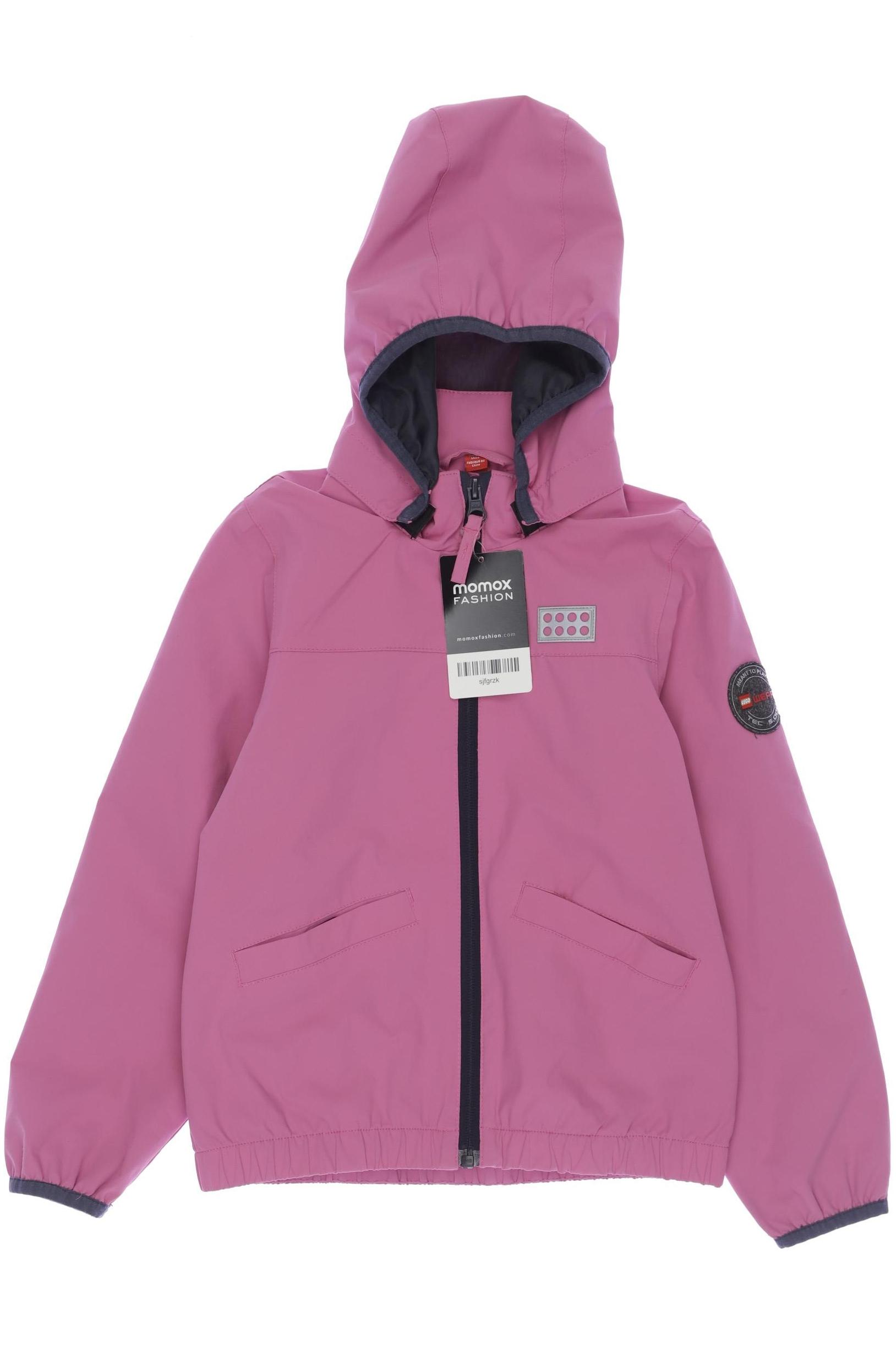 

Lego Wear Damen Jacke, pink, Gr. 104