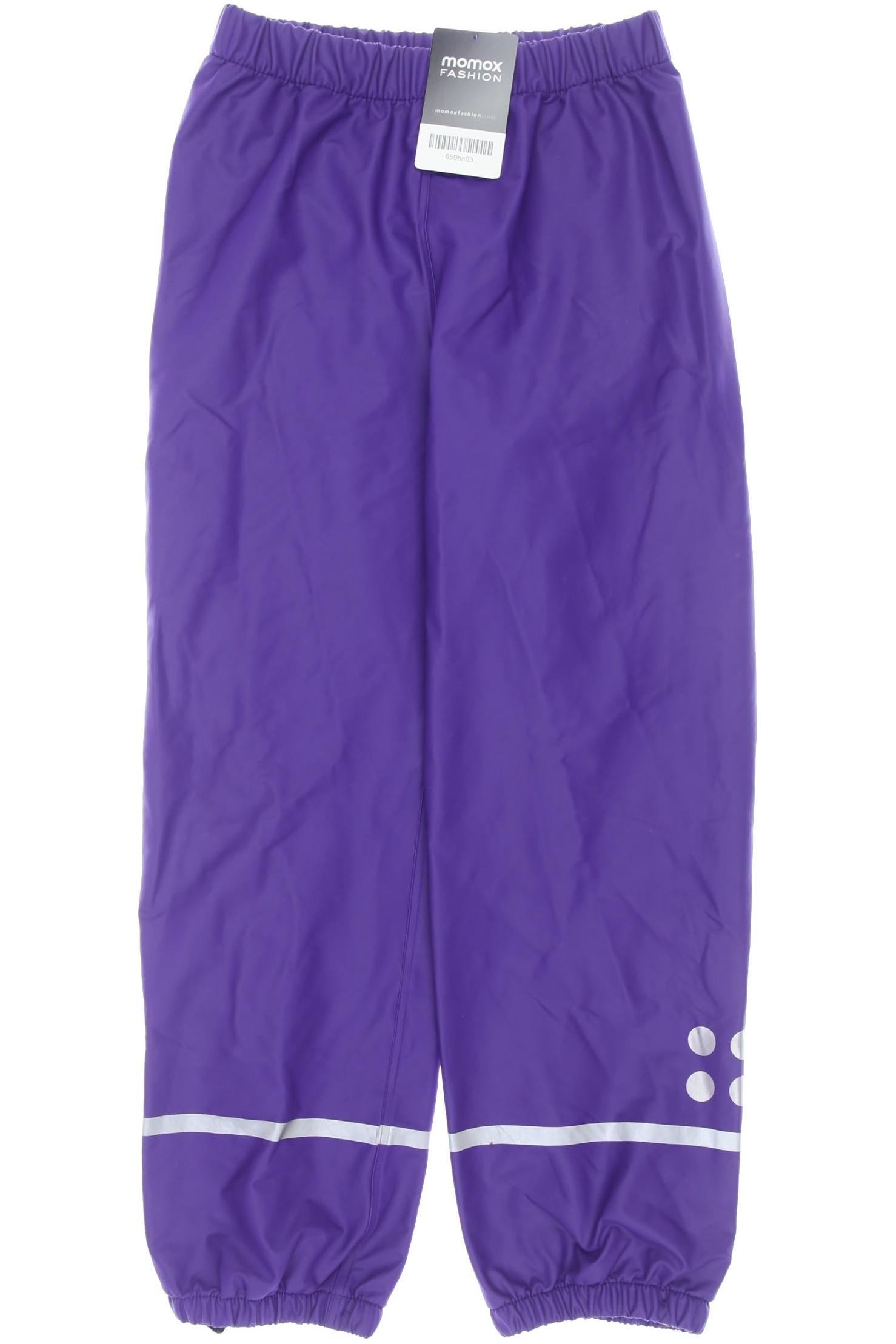 

Lego Wear Damen Stoffhose, flieder, Gr. 122