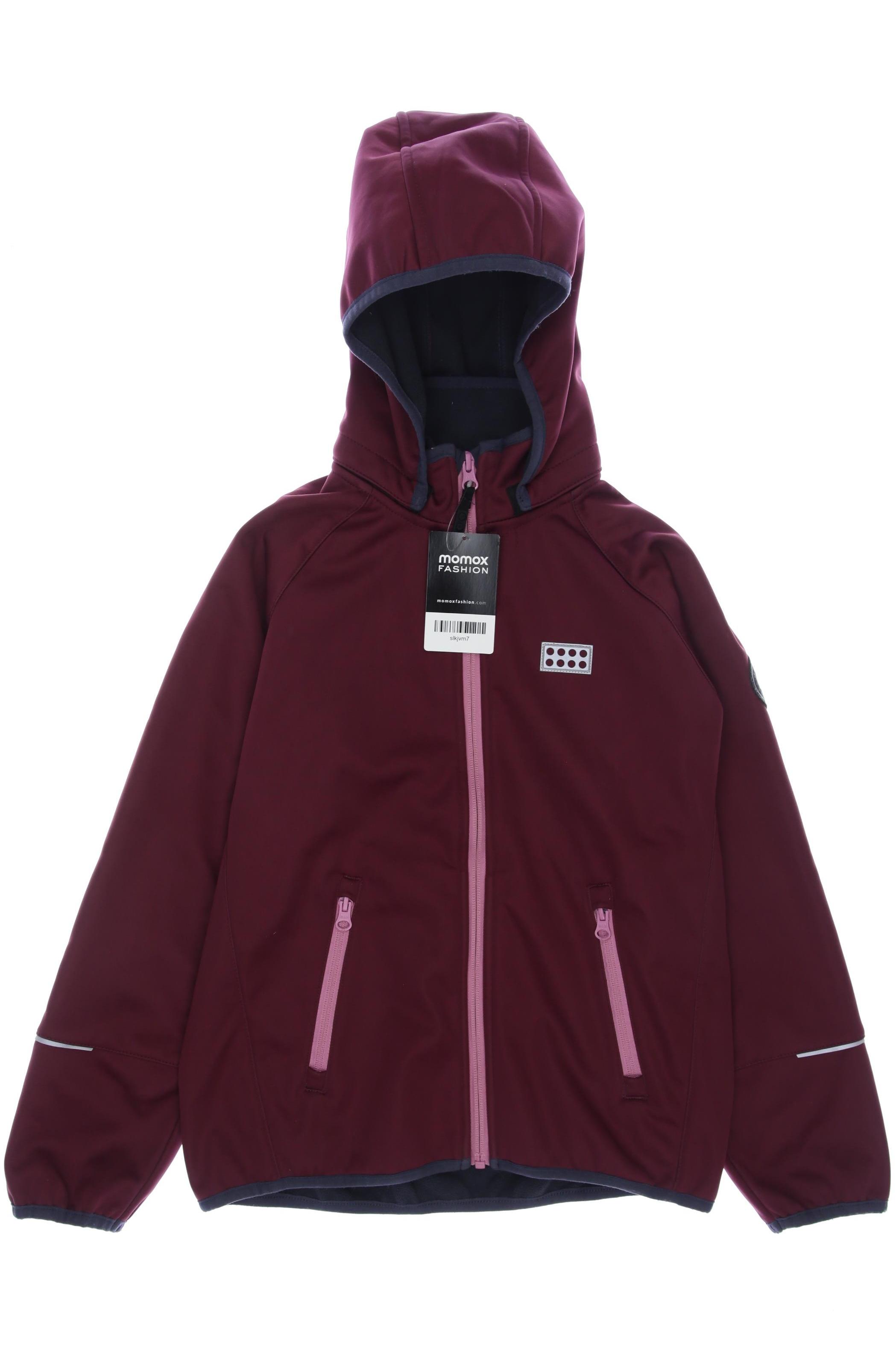 

Lego Wear Damen Jacke, bordeaux, Gr. 140