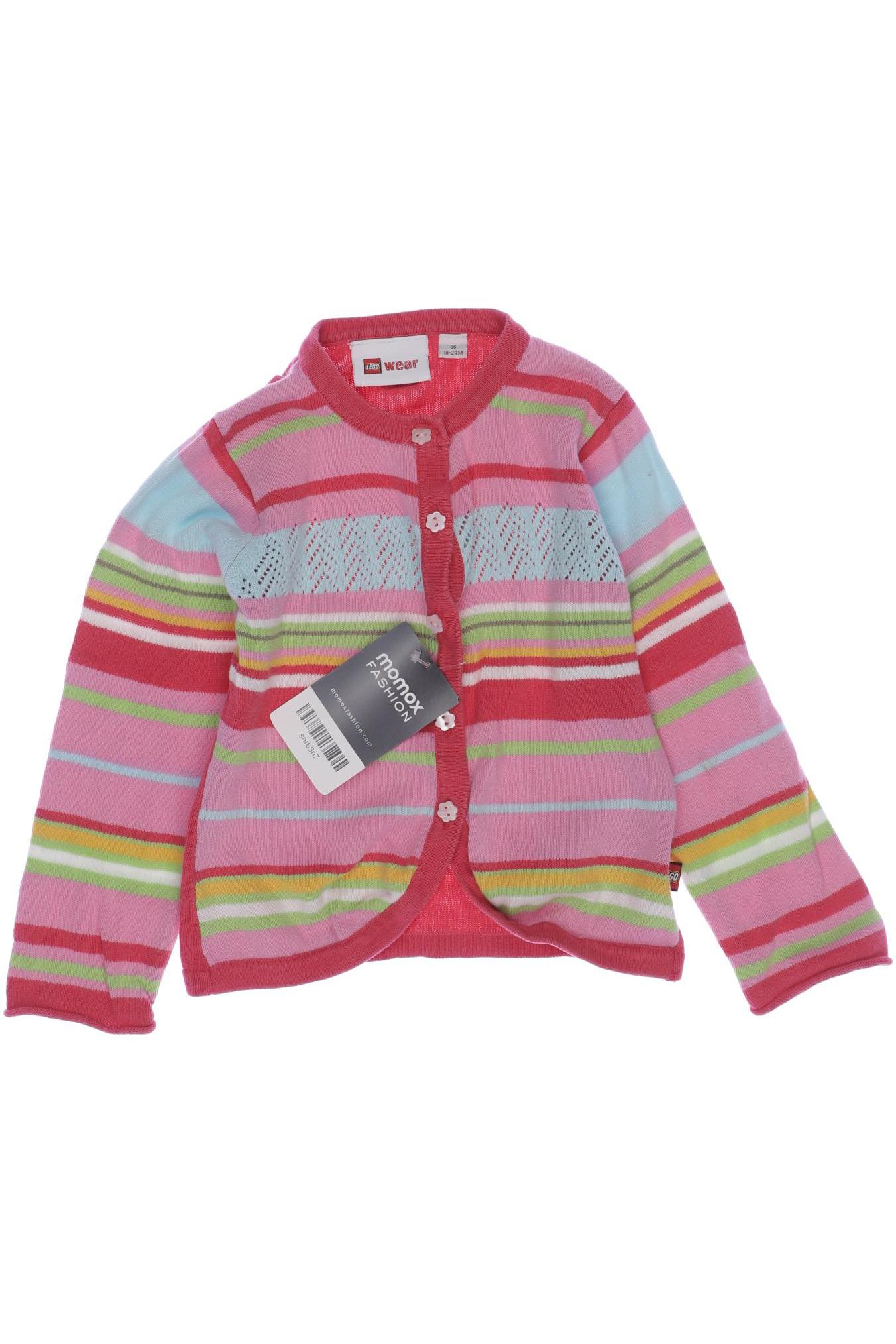 

Lego Wear Mädchen Strickjacke, pink