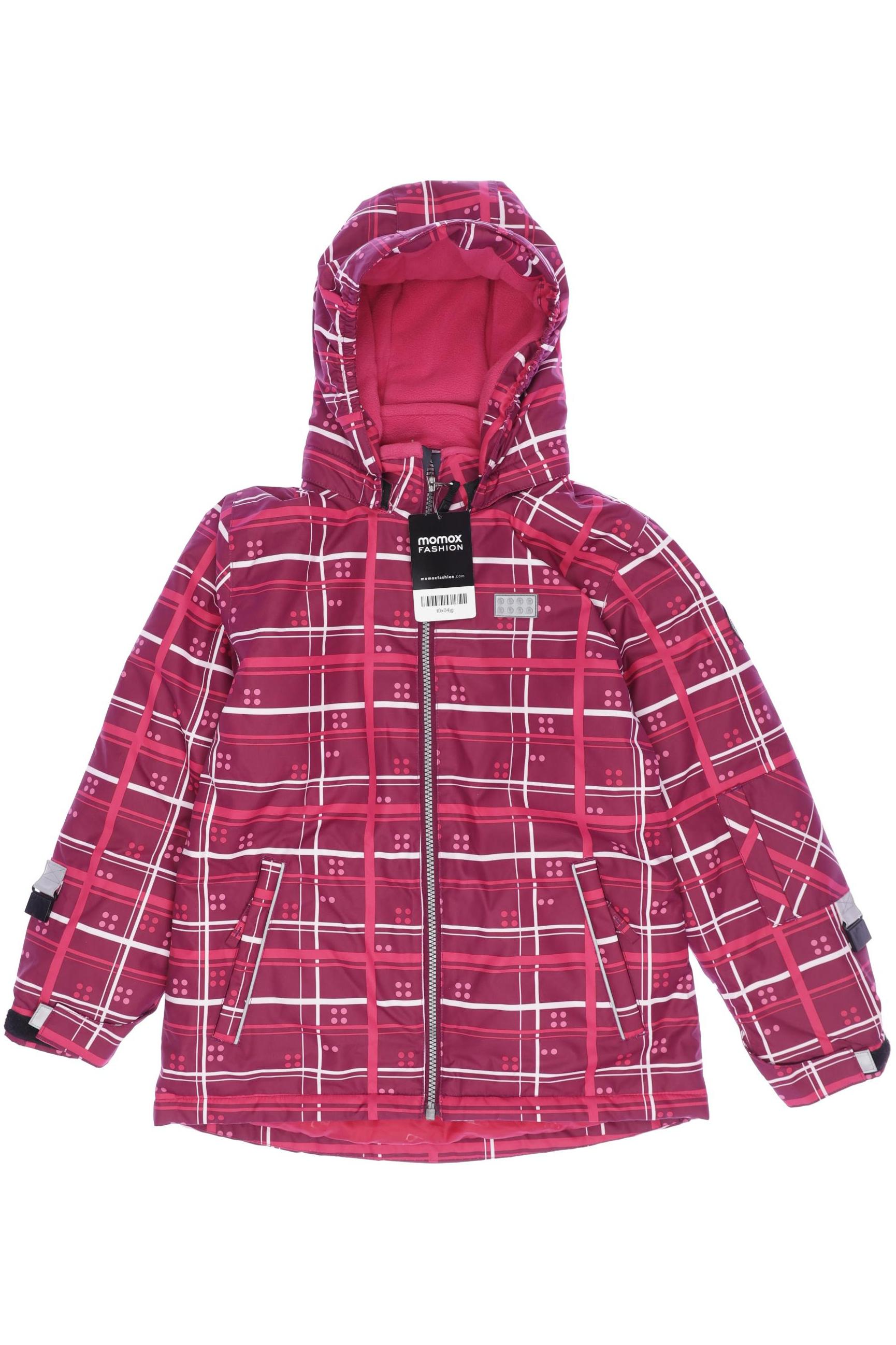 

Lego Wear Damen Jacke, pink, Gr. 128