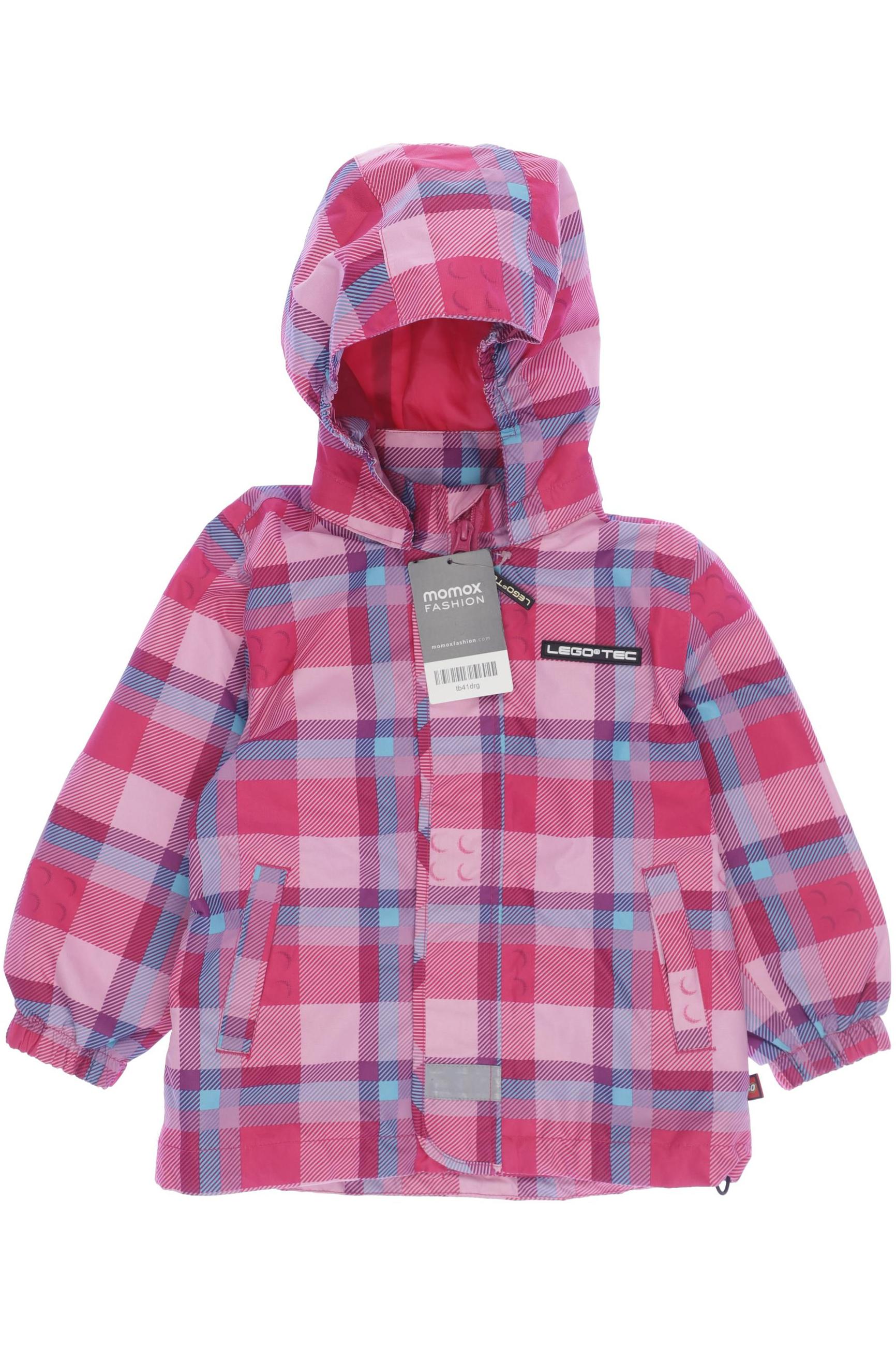 

Lego Wear Mädchen Jacke, pink