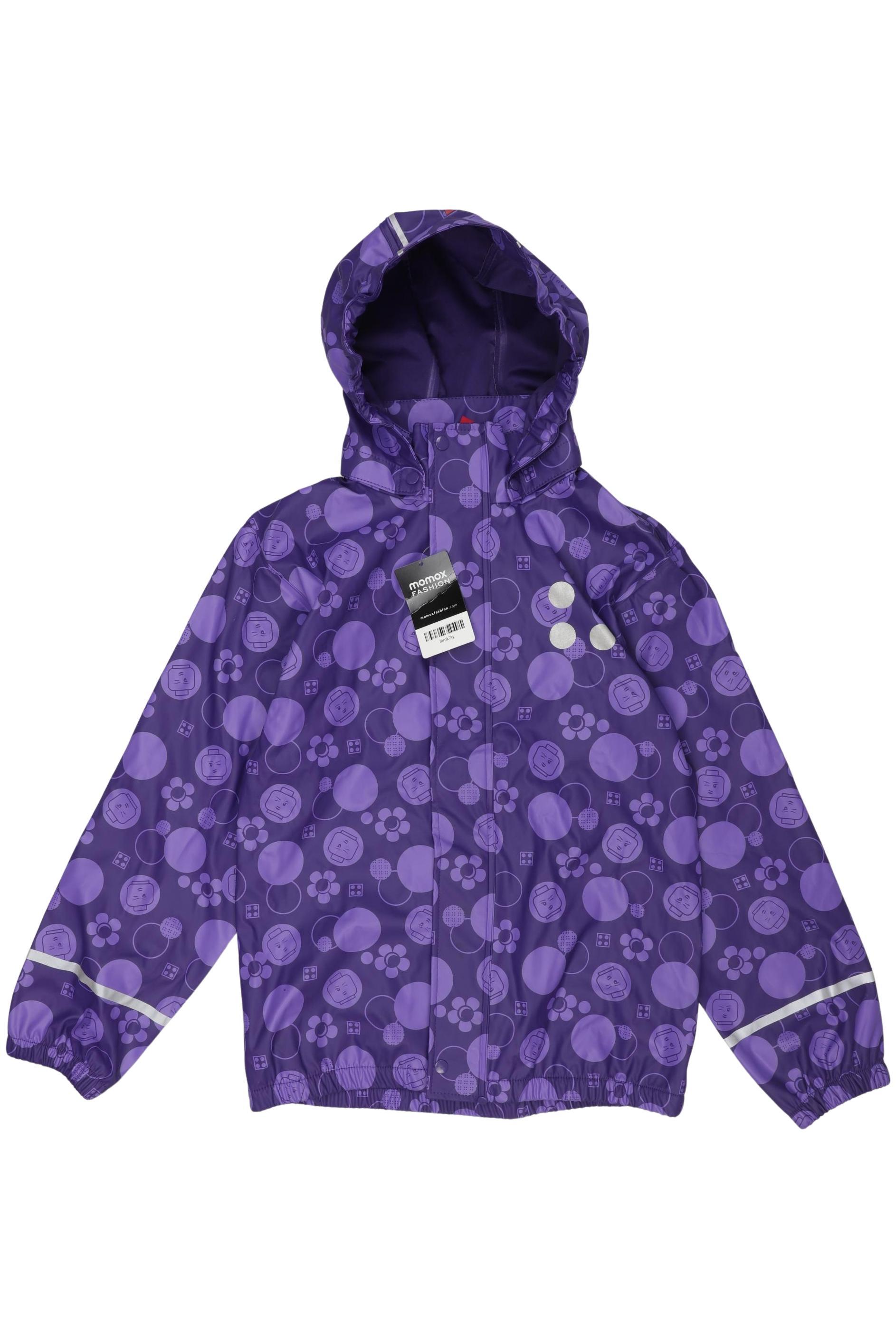 

Lego Wear Damen Jacke, flieder, Gr. 152