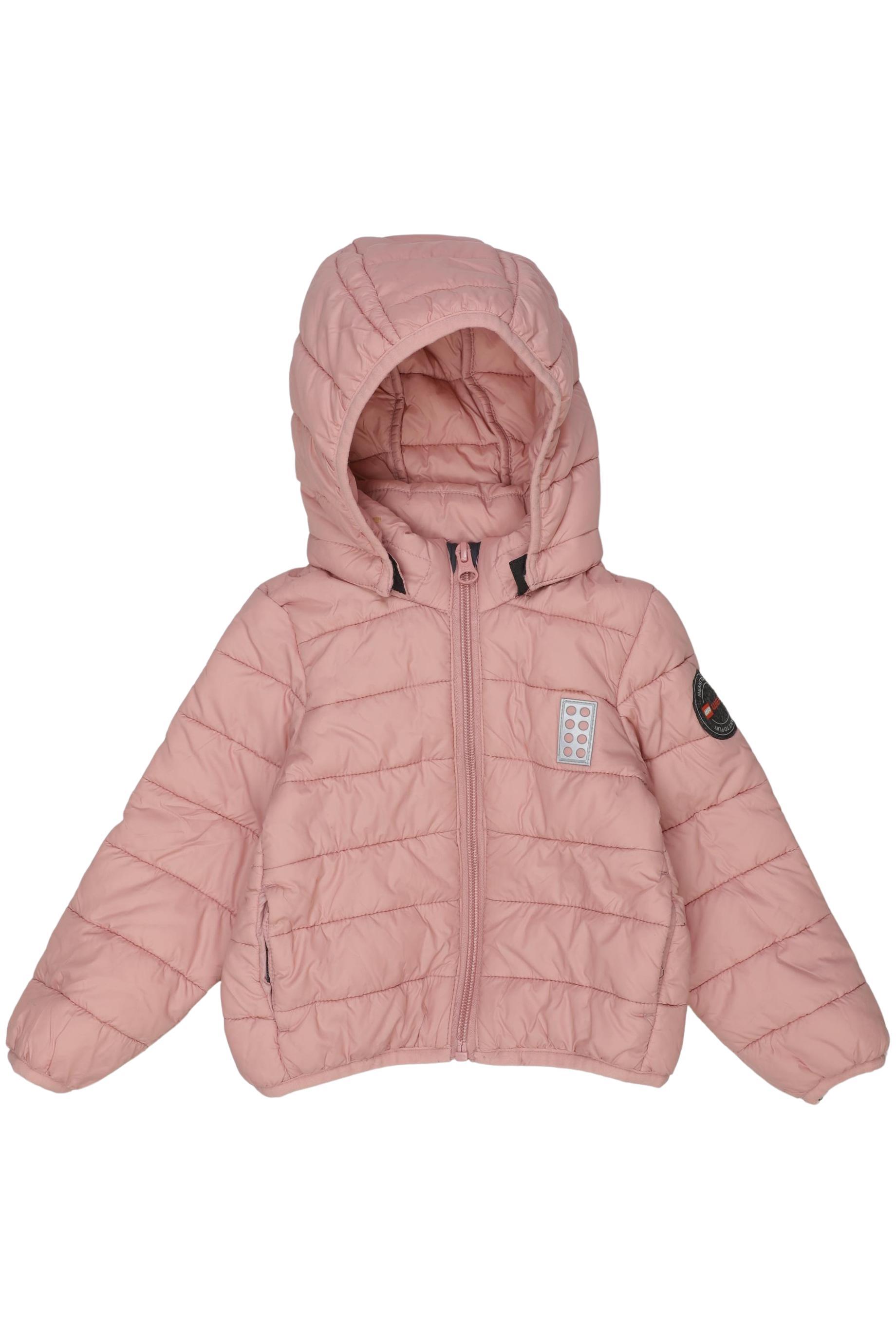 

Lego Wear Mädchen Jacke, pink, Gr. 80