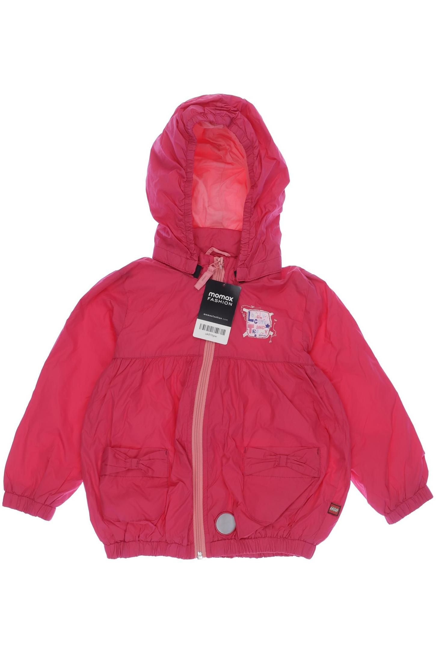 

Lego Wear Mädchen Jacke, pink