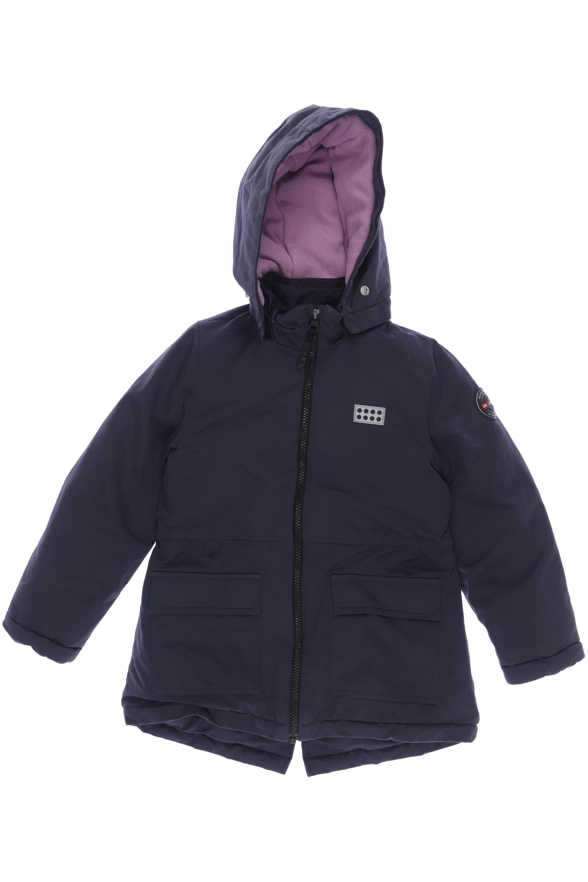 

Lego Wear Mädchen Jacke, marineblau