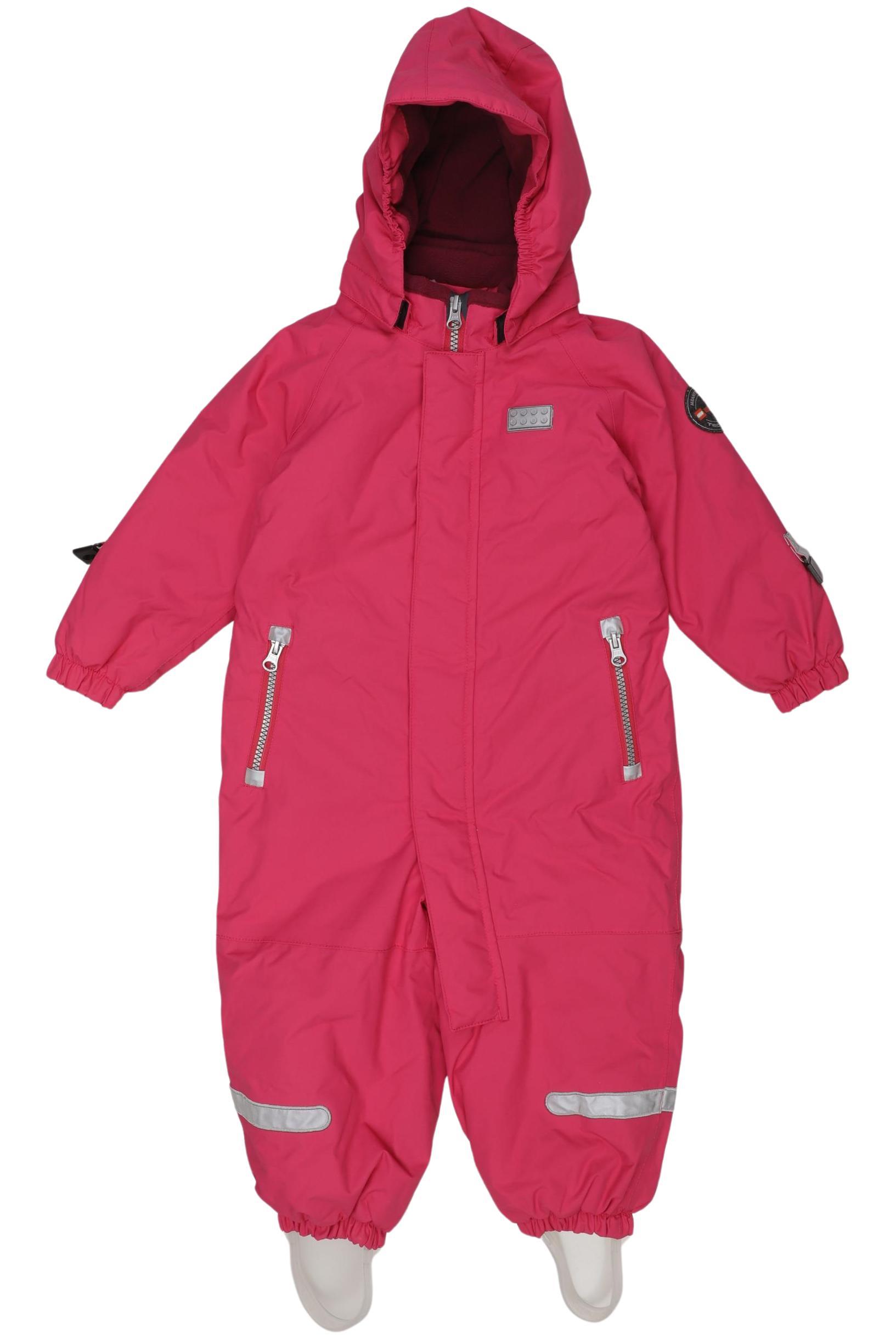 

Lego Wear Mädchen Schneeanzug, pink, Gr. 80