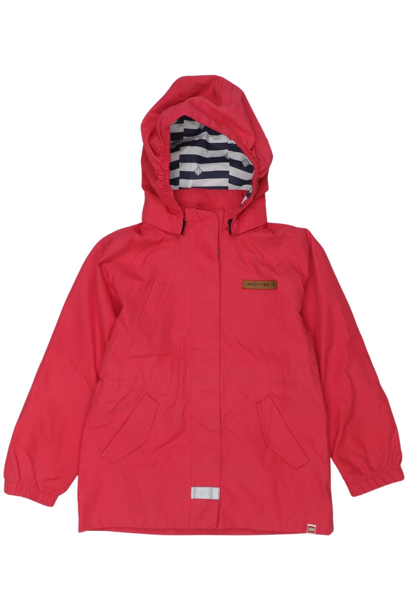 

Lego Wear Mädchen Jacke, pink, Gr. 104