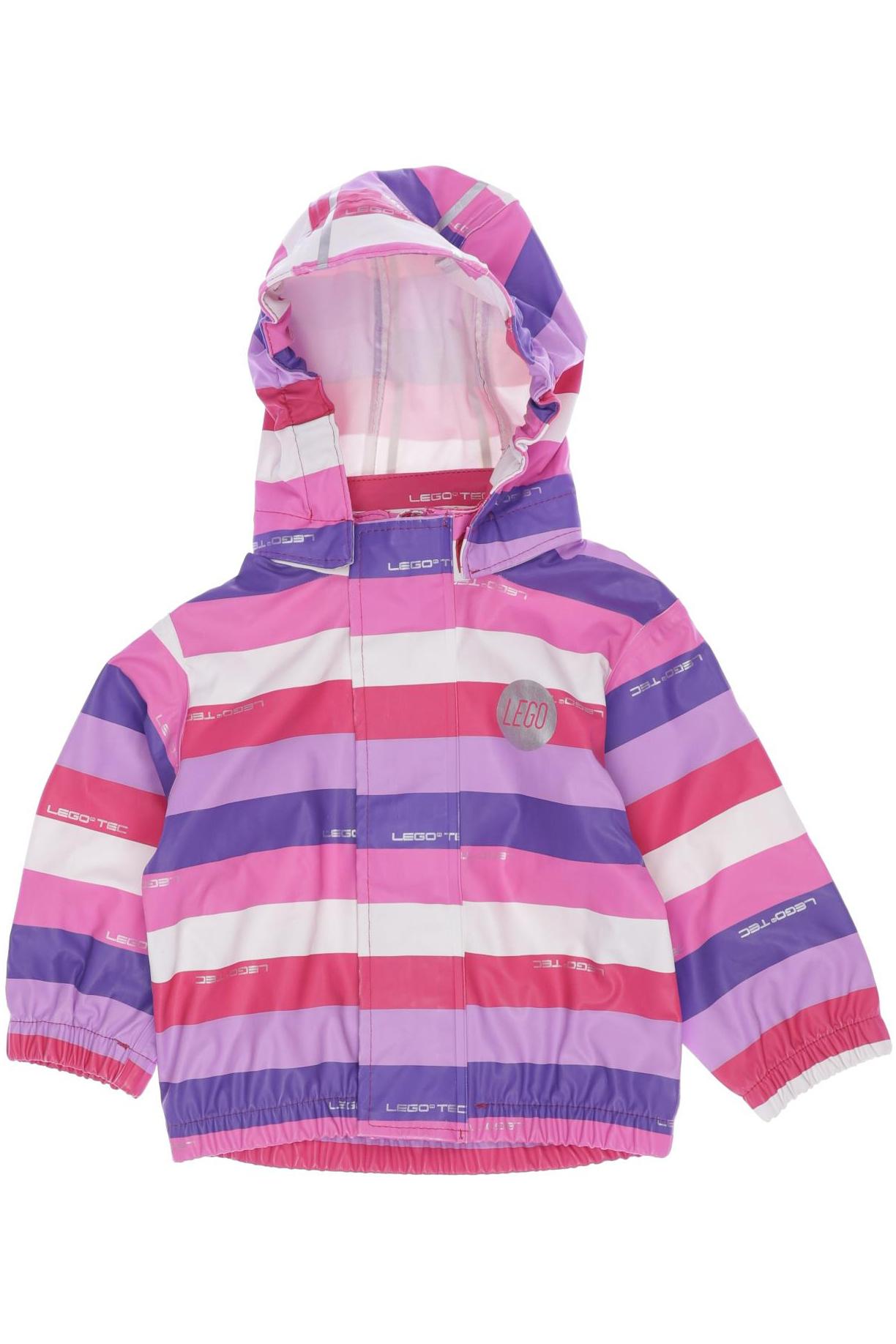 

Lego Wear Damen Jacke, pink, Gr. 74