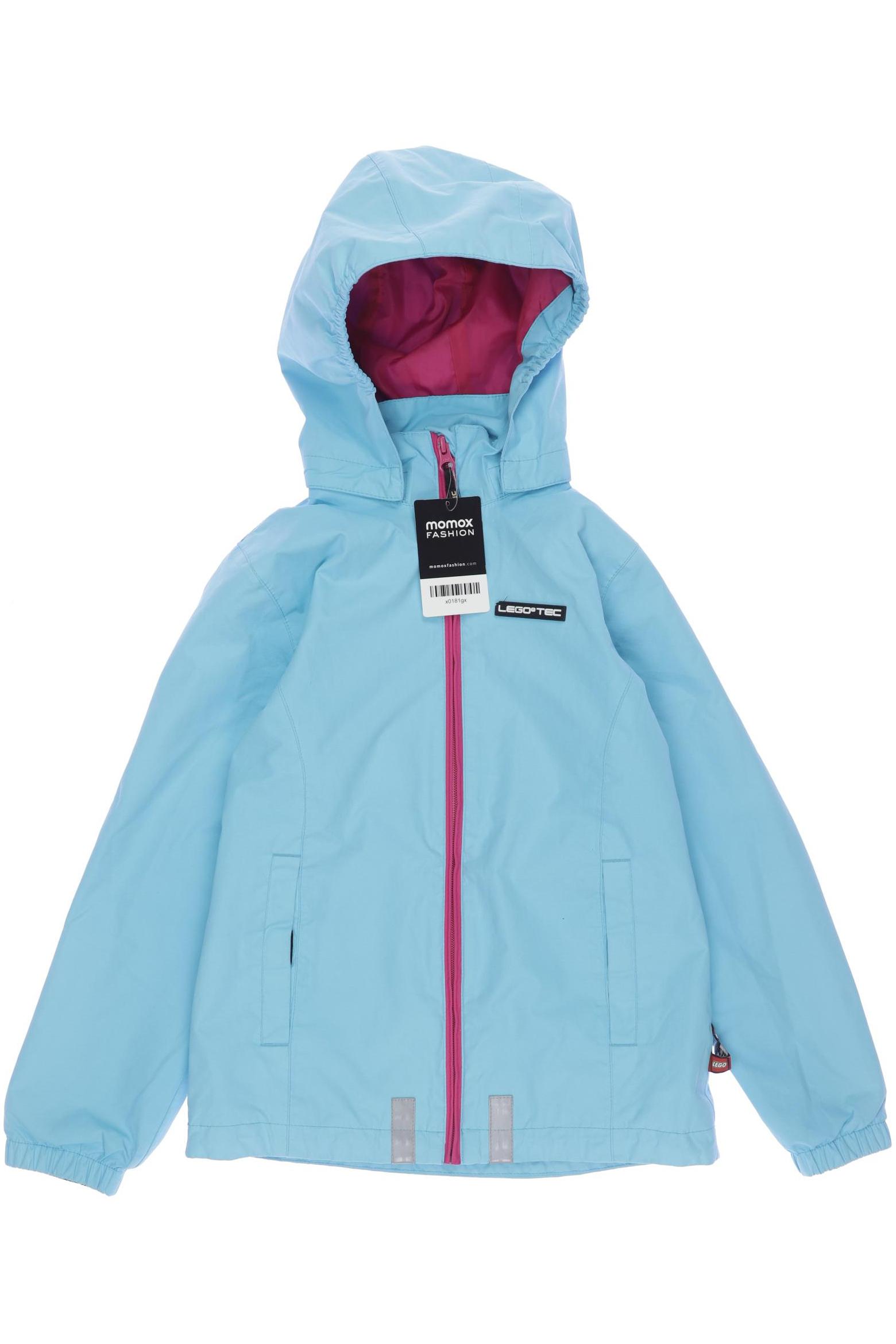 

Lego Wear Damen Jacke, hellblau, Gr. 128