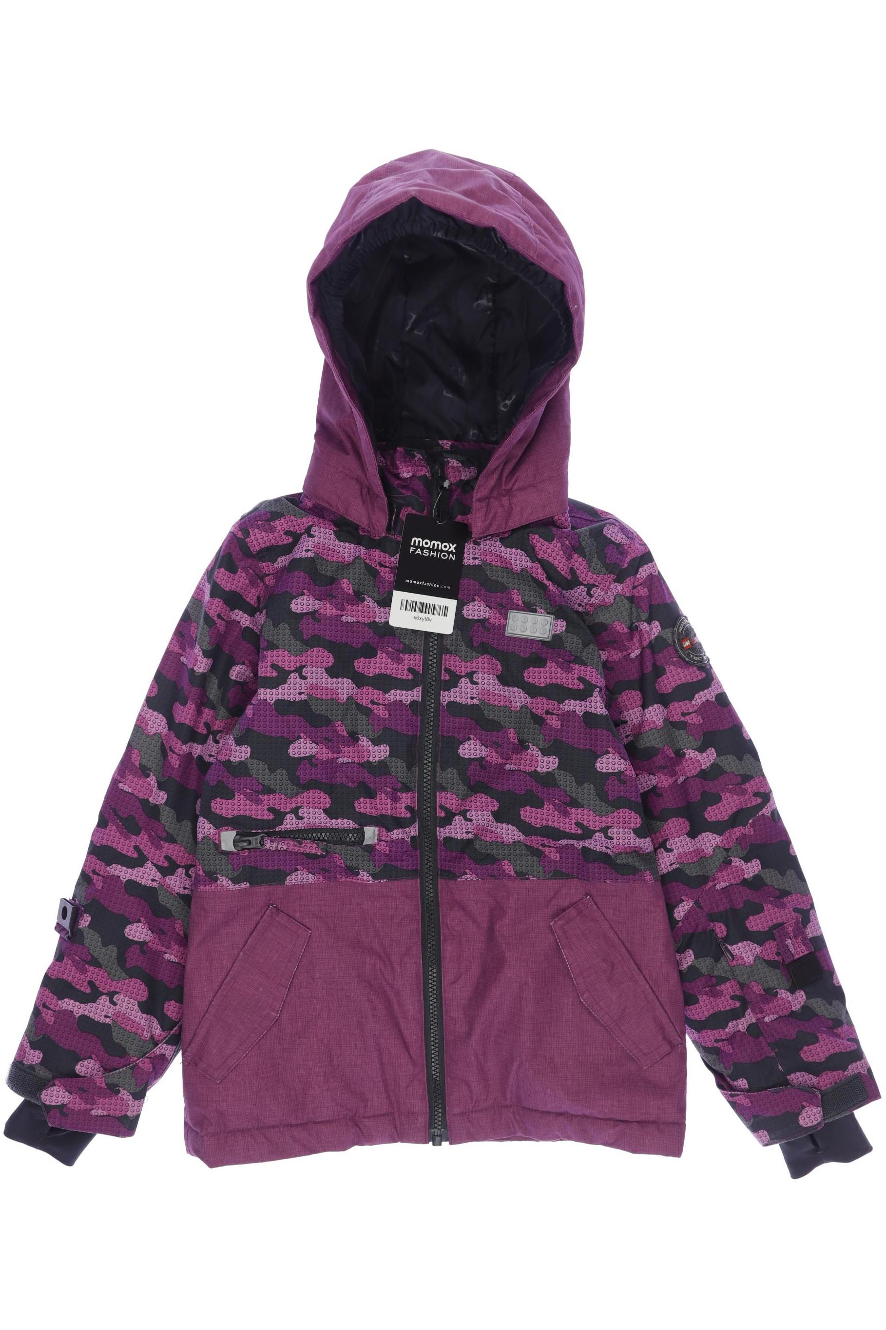 

Lego Wear Damen Jacke, pink, Gr. 122