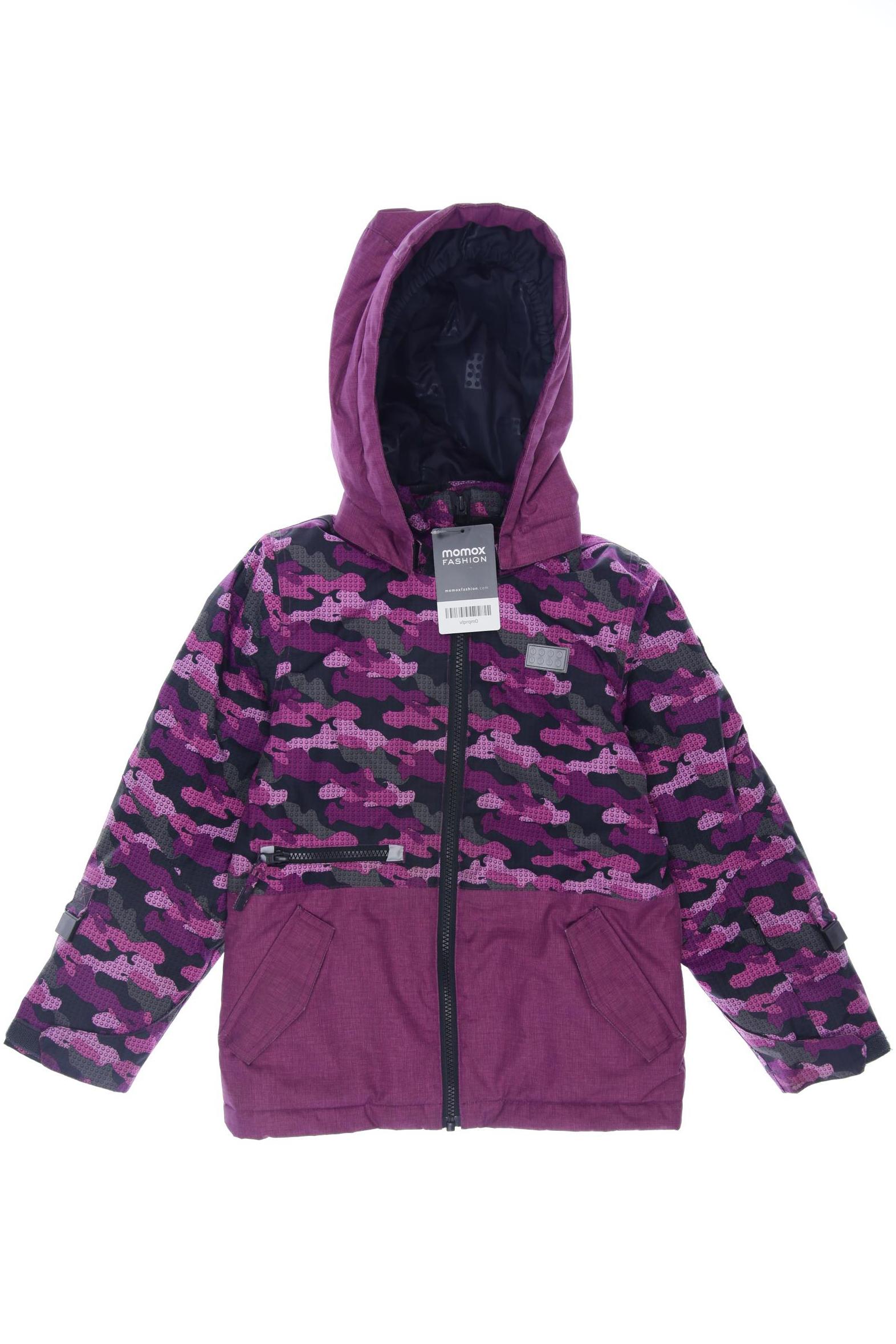 

Lego Wear Mädchen Jacke, flieder