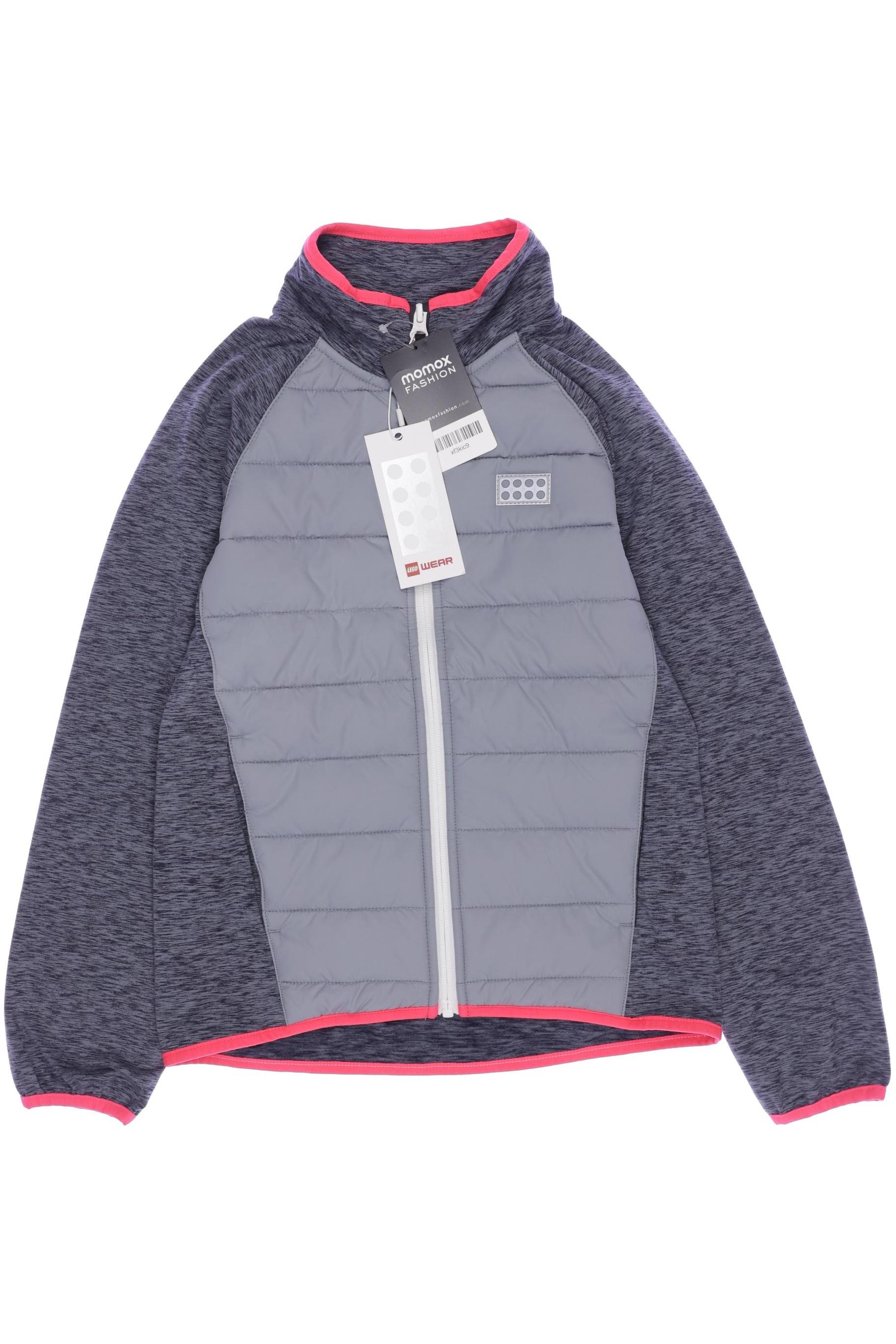

Lego Wear Damen Jacke, grau, Gr. 128