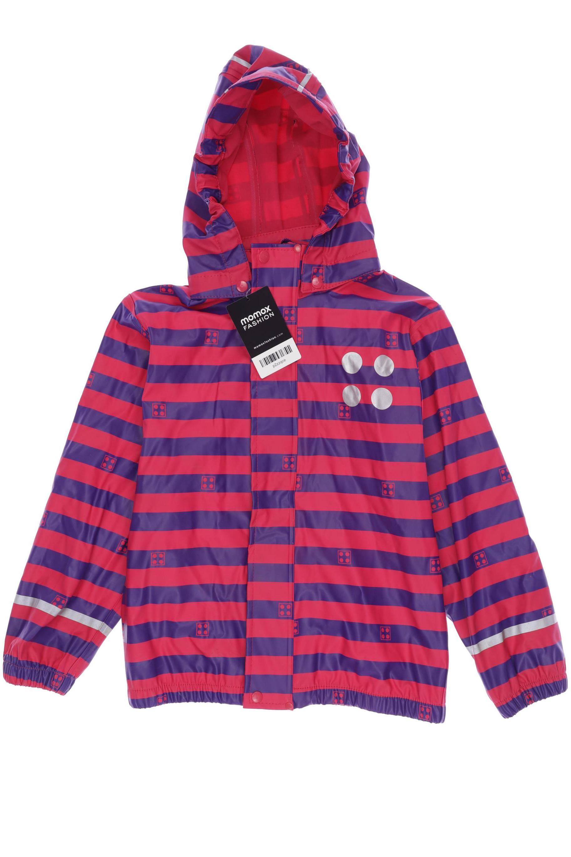 

Lego Wear Damen Jacke, rot, Gr. 122