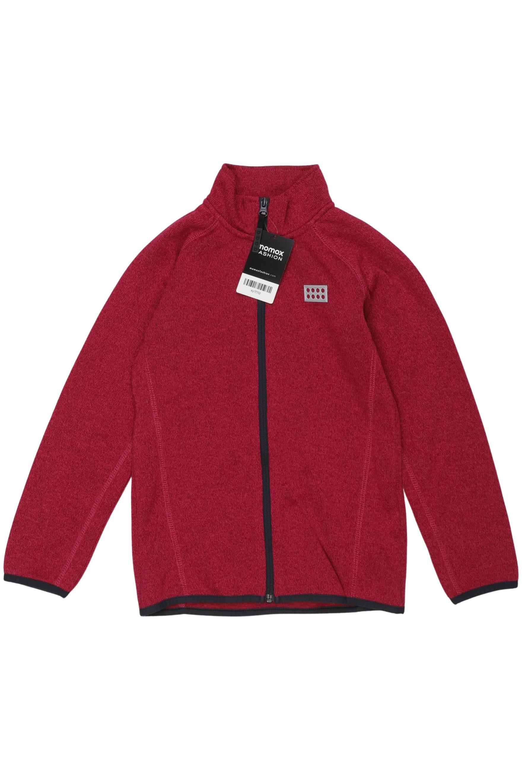 

Lego Wear Mädchen Hoodies & Sweater, rot, Gr. 134