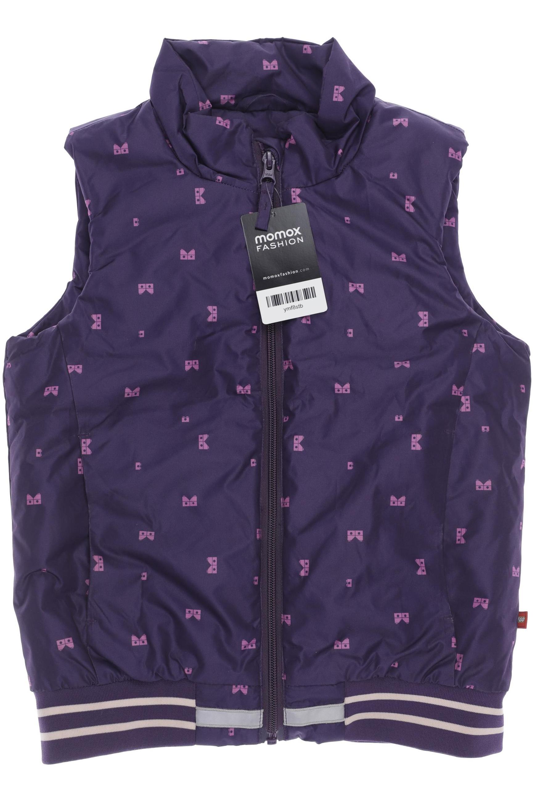 

Lego Wear Damen Jacke, flieder, Gr. 128