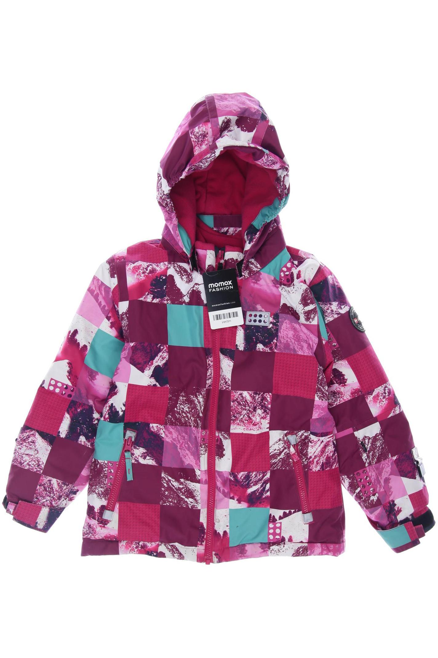 

Lego Wear Mädchen Jacke, mehrfarbig