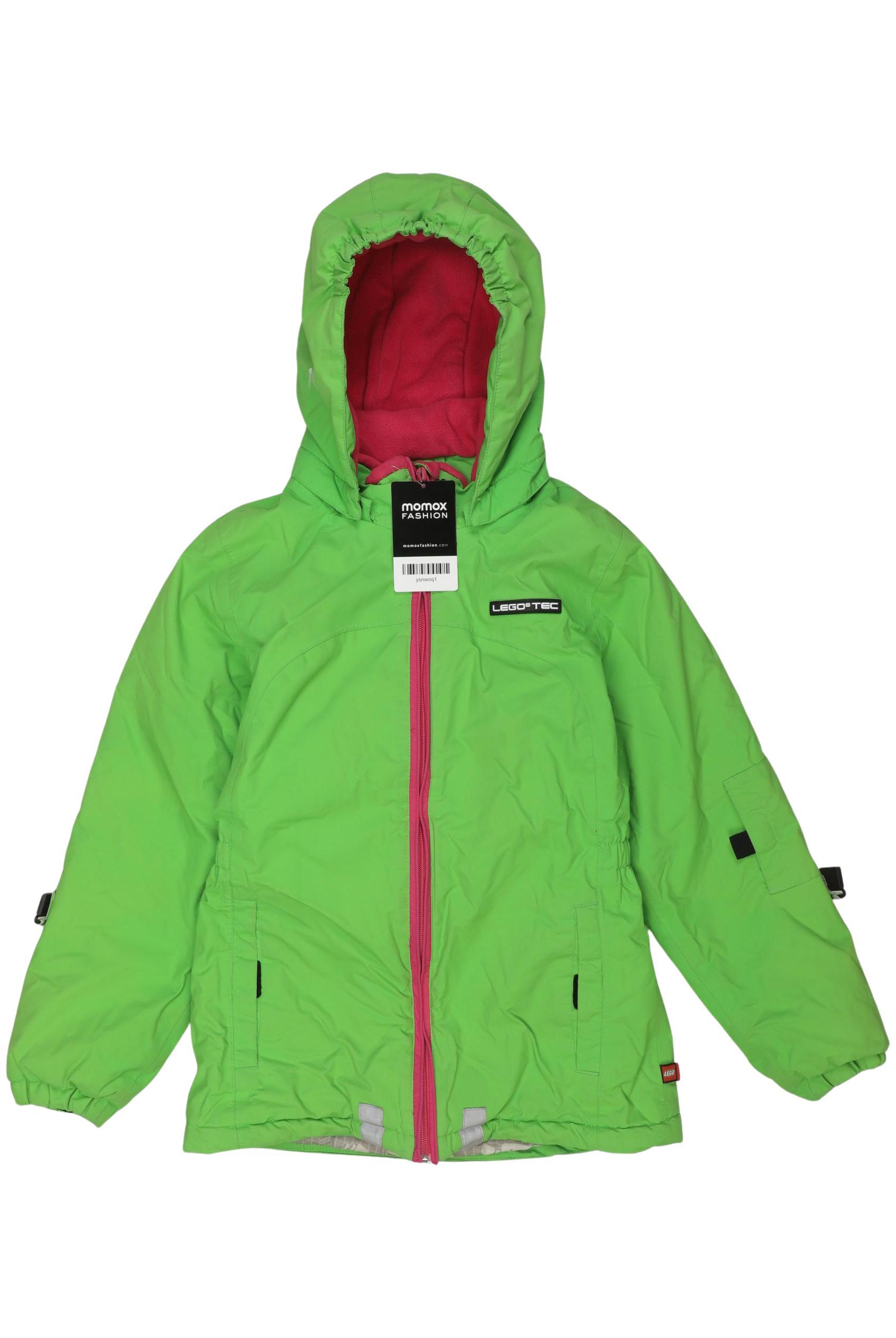 

Lego Wear Mädchen Jacke, grün, Gr. 134