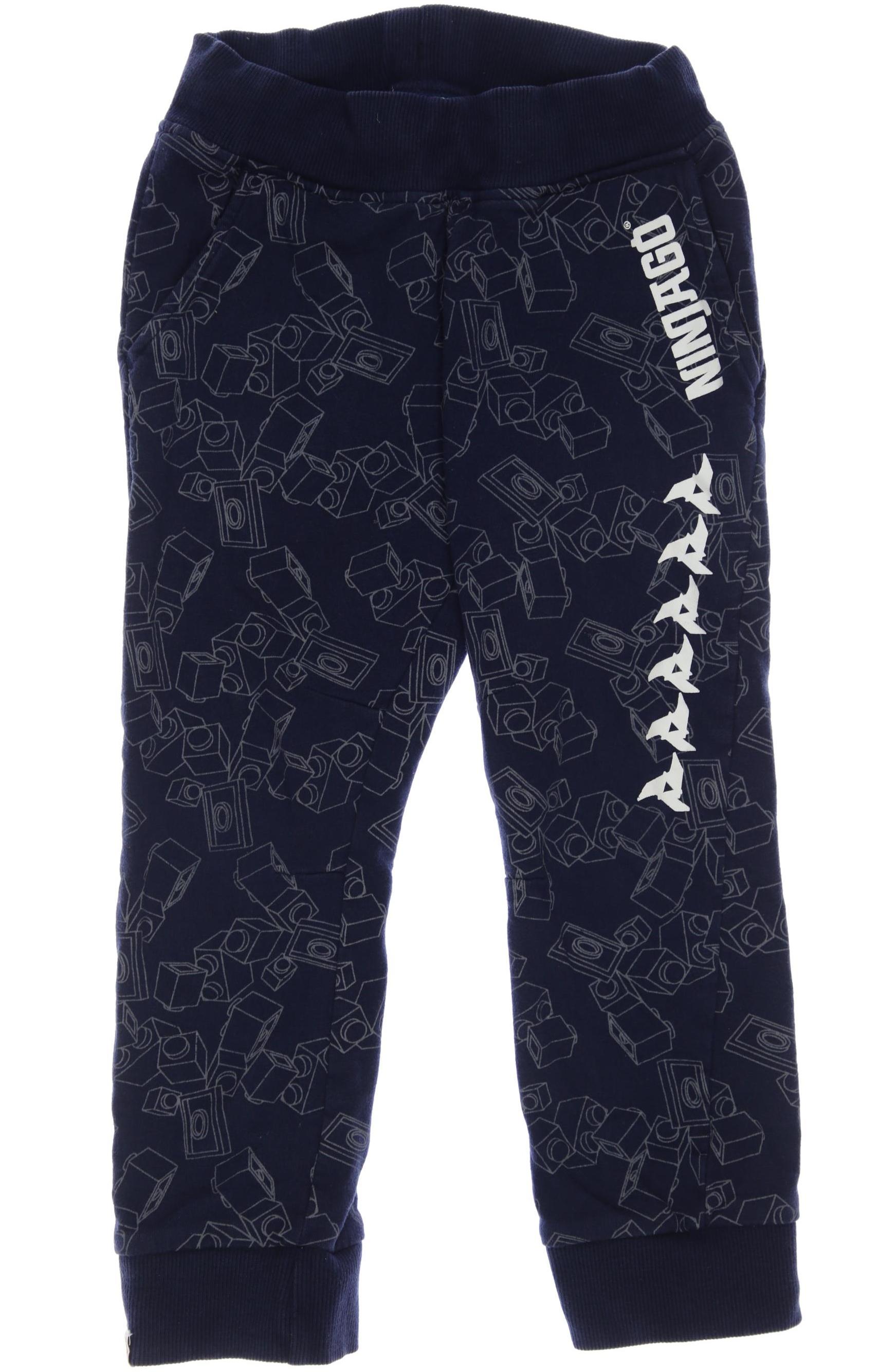 

Lego Wear Damen Stoffhose, marineblau, Gr. 104