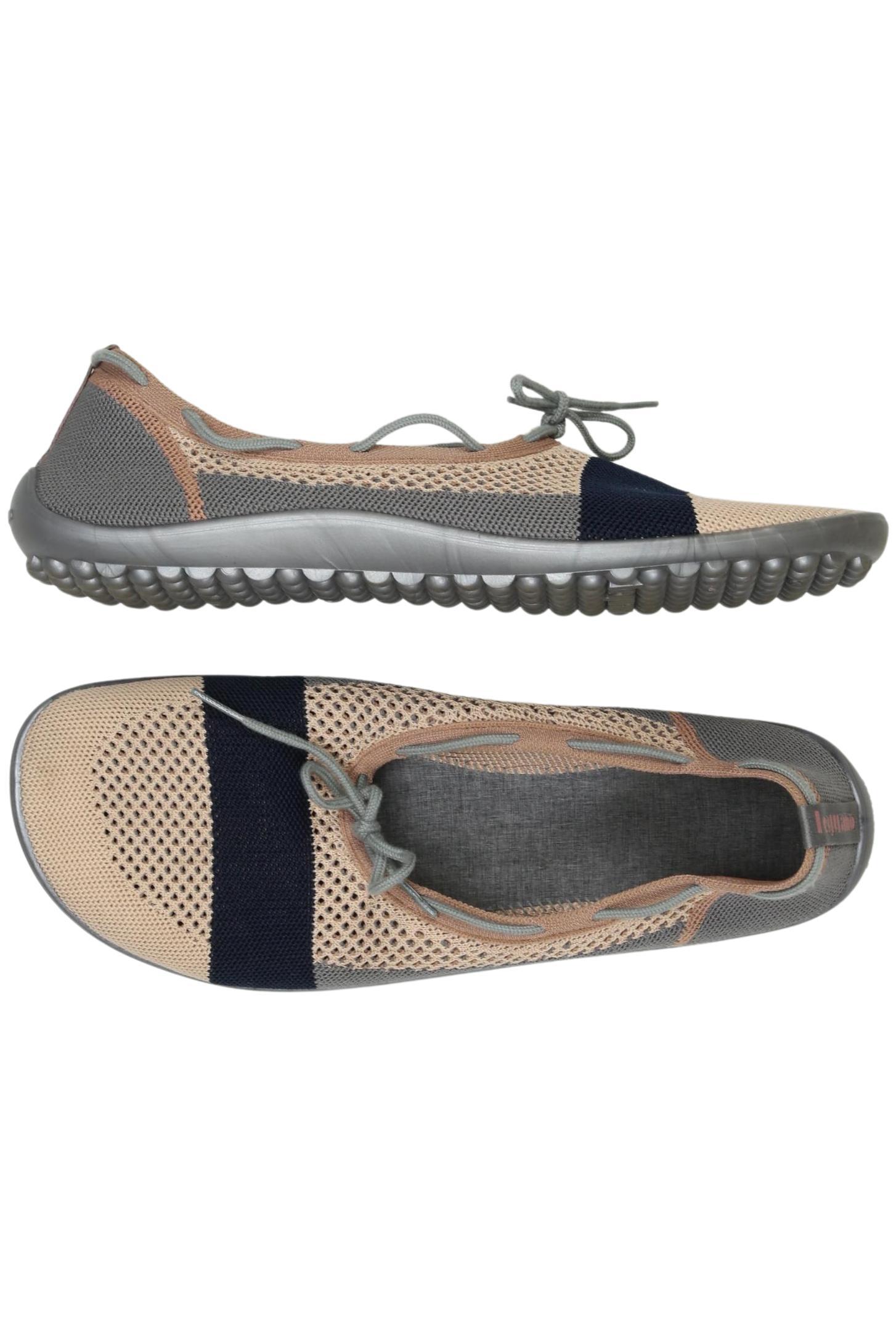 

Leguano Damen Ballerinas, grau, Gr. 41