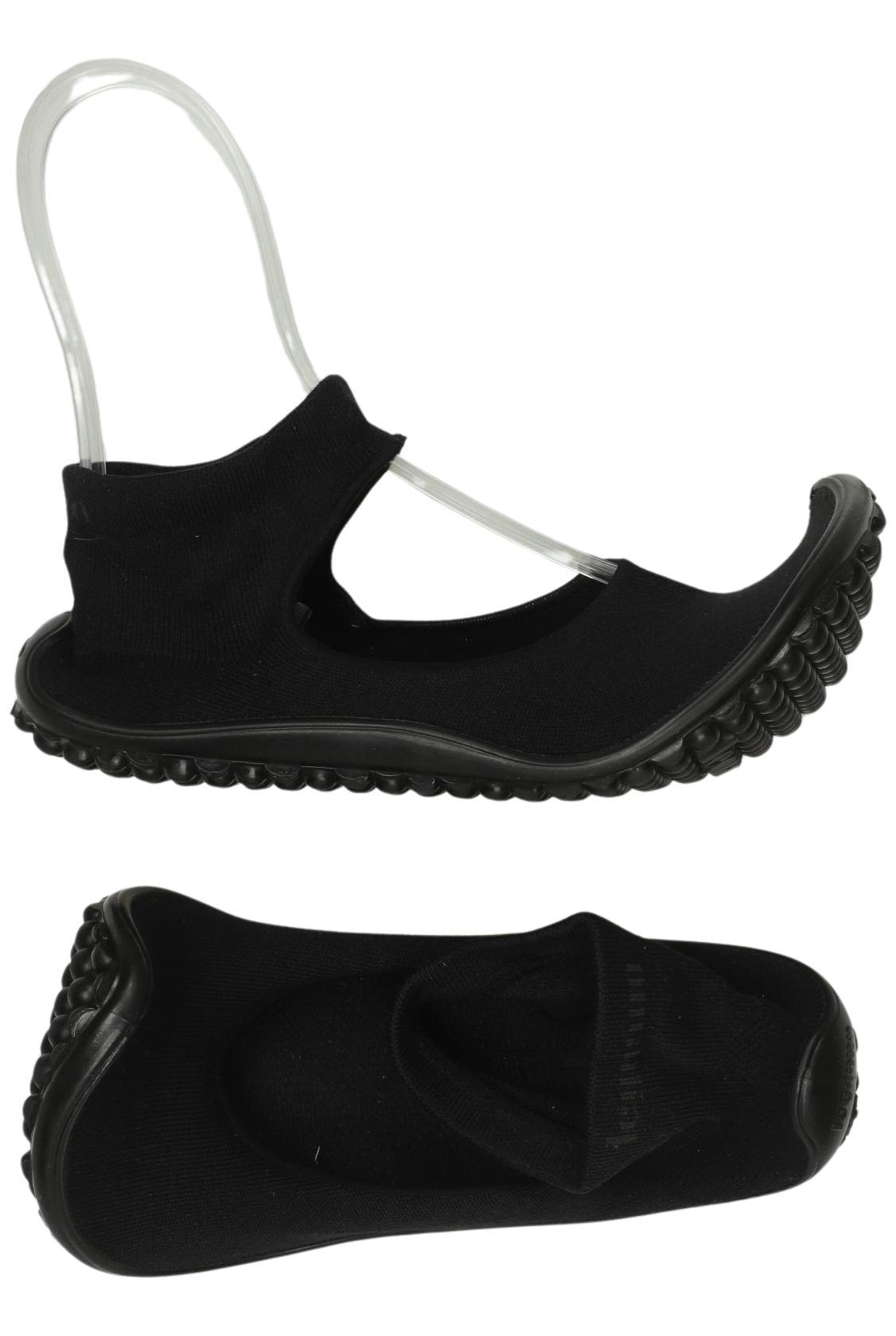 

Leguano Damen Ballerinas, schwarz, Gr. 39