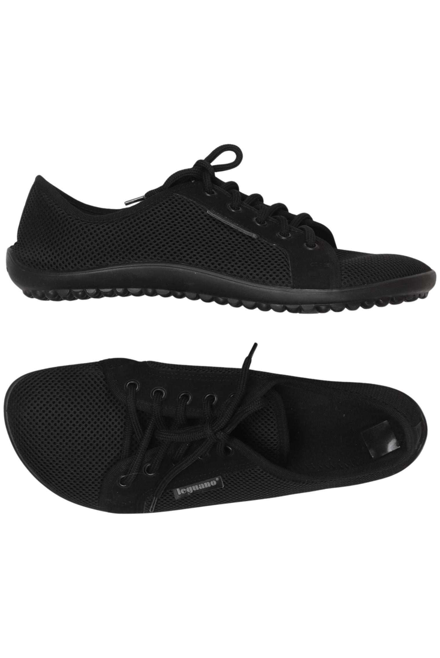 

Leguano Damen Halbschuh, schwarz, Gr. 42