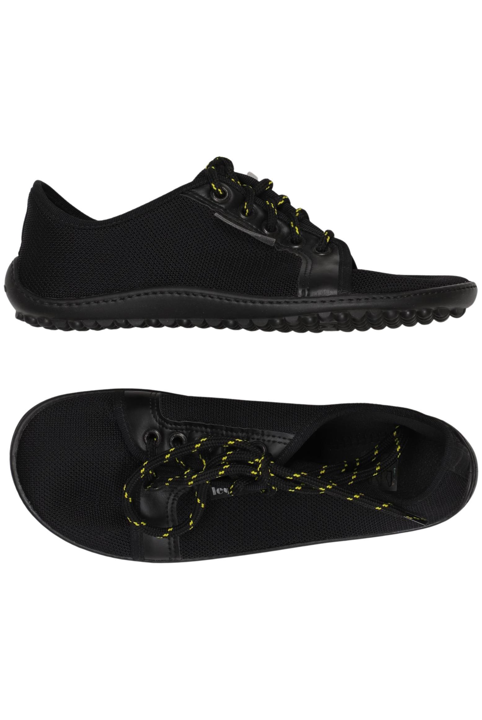 

Leguano Damen Halbschuh, schwarz, Gr. 38