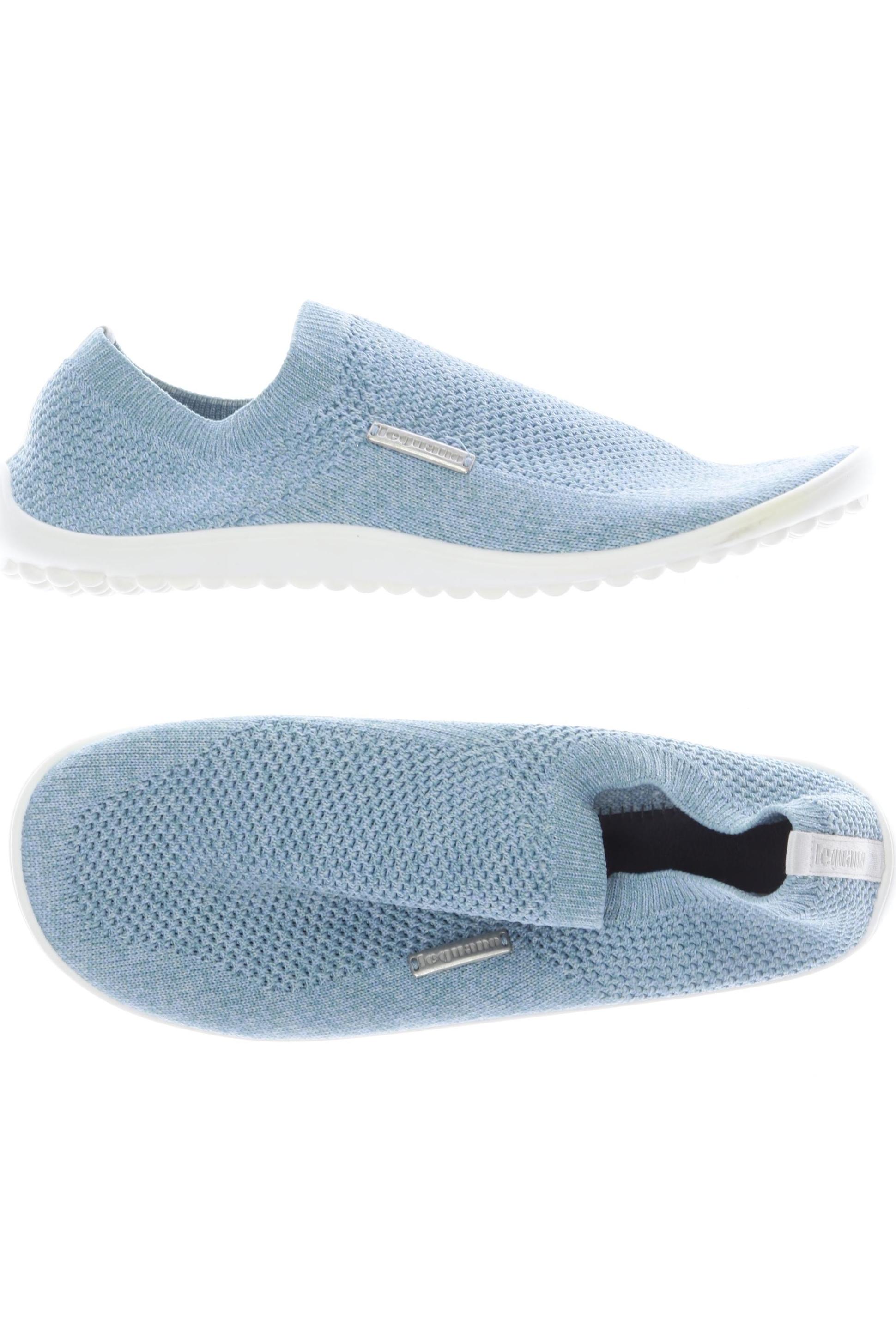 

Leguano Damen Halbschuh, türkis, Gr. 42