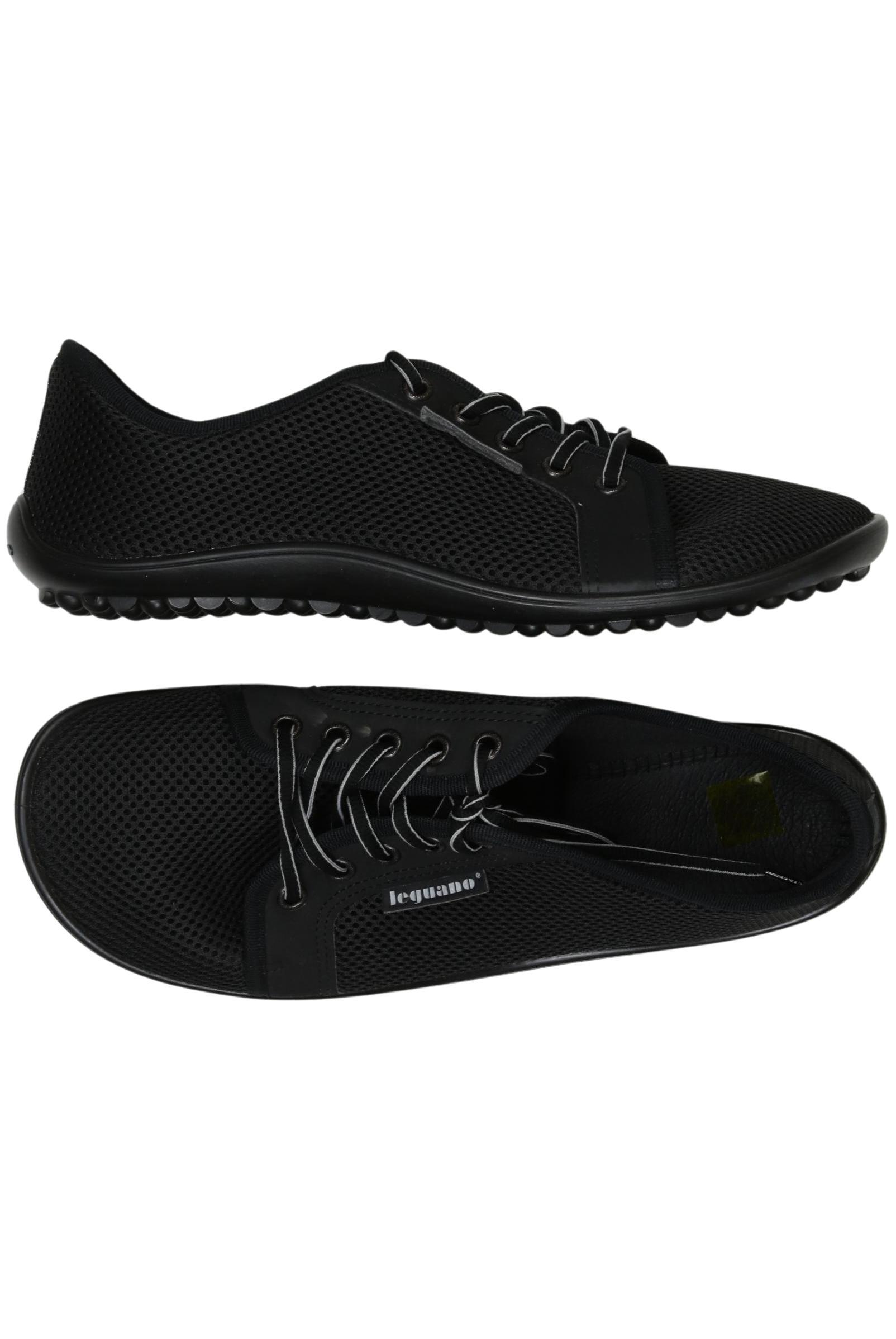 

Leguano Damen Halbschuh, schwarz, Gr. 40