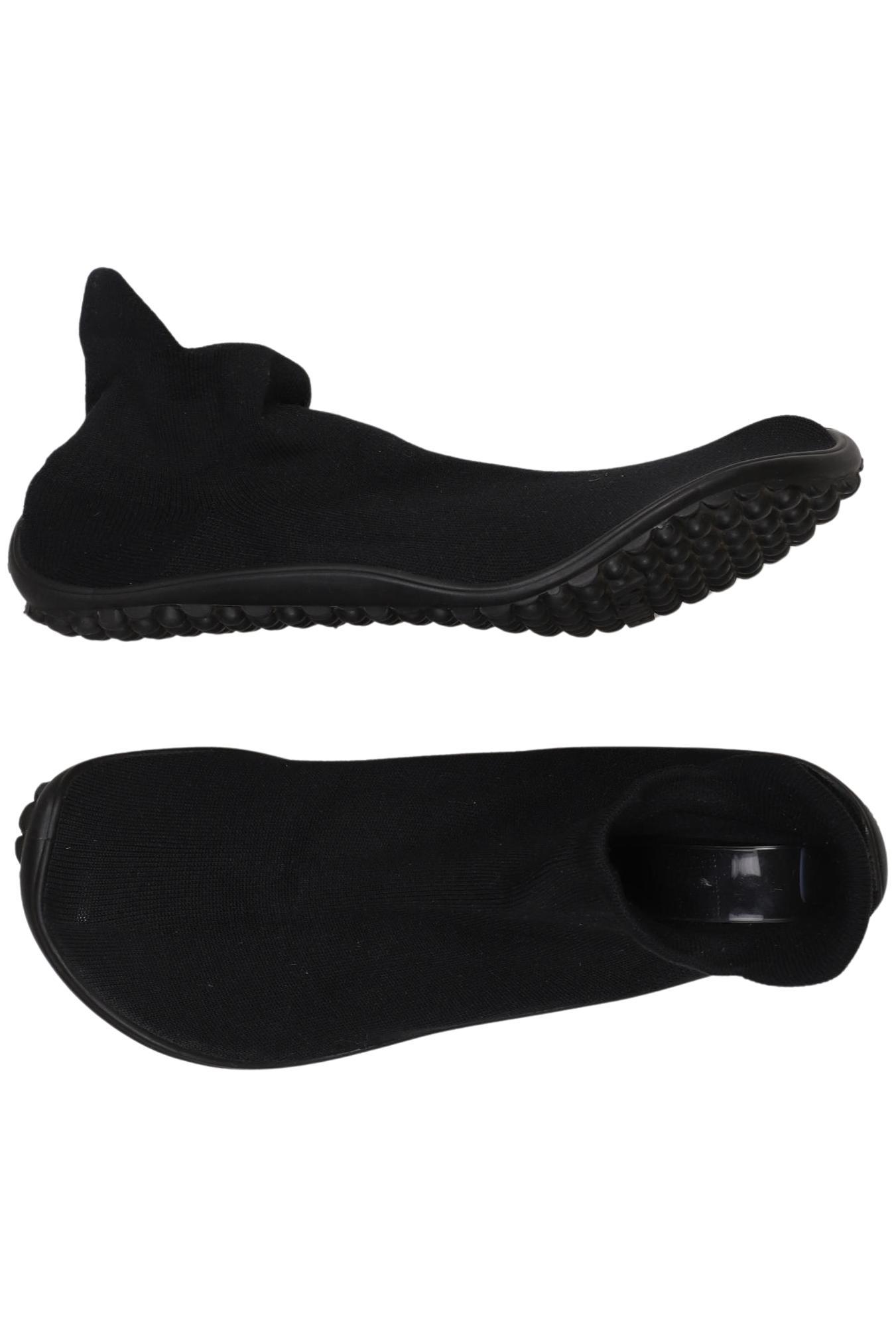 

Leguano Damen Halbschuh, schwarz, Gr. 38